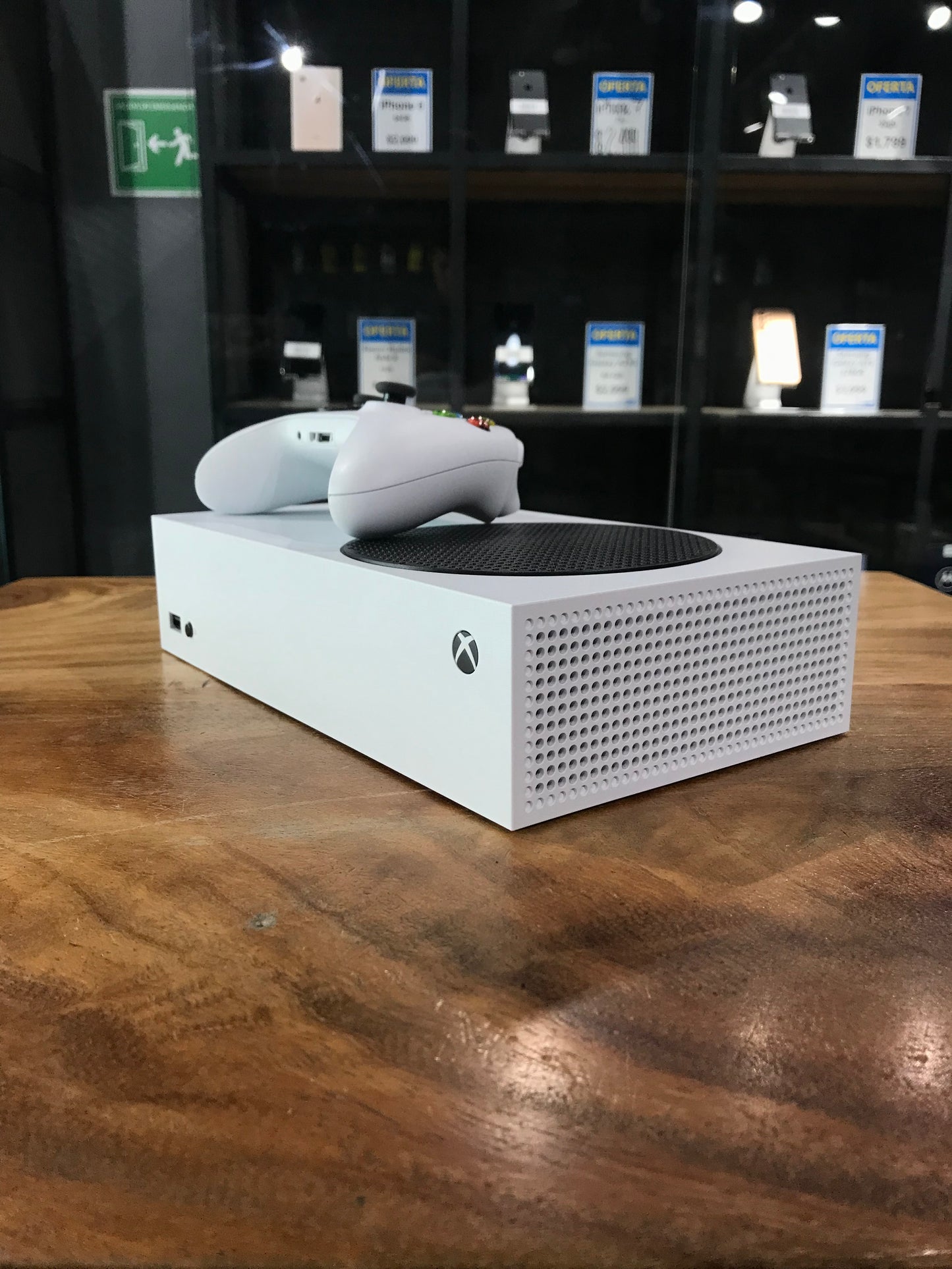 Xbox Series S 512GB (Producto Unico)