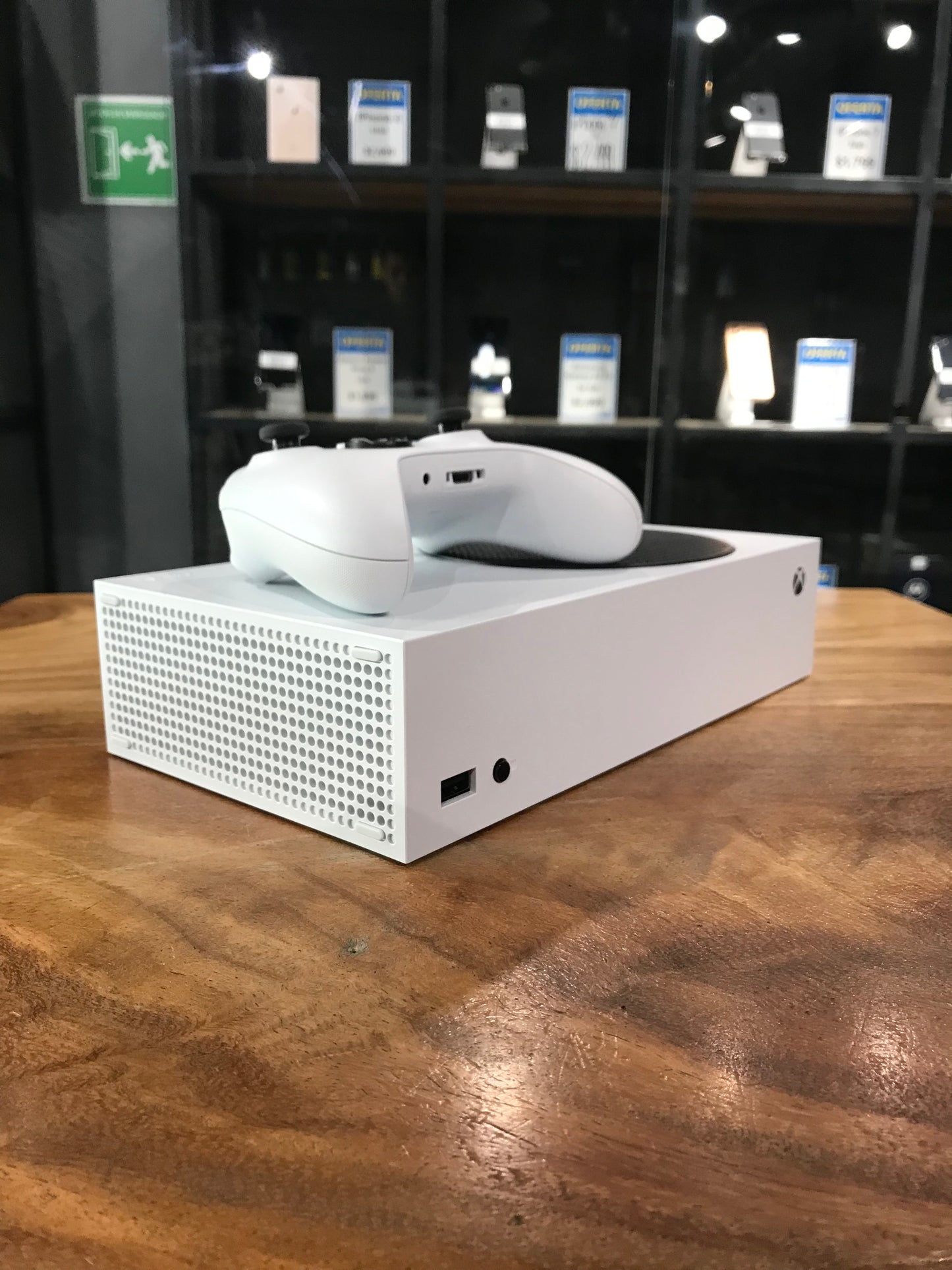 Xbox Series S 512GB (Producto Unico)