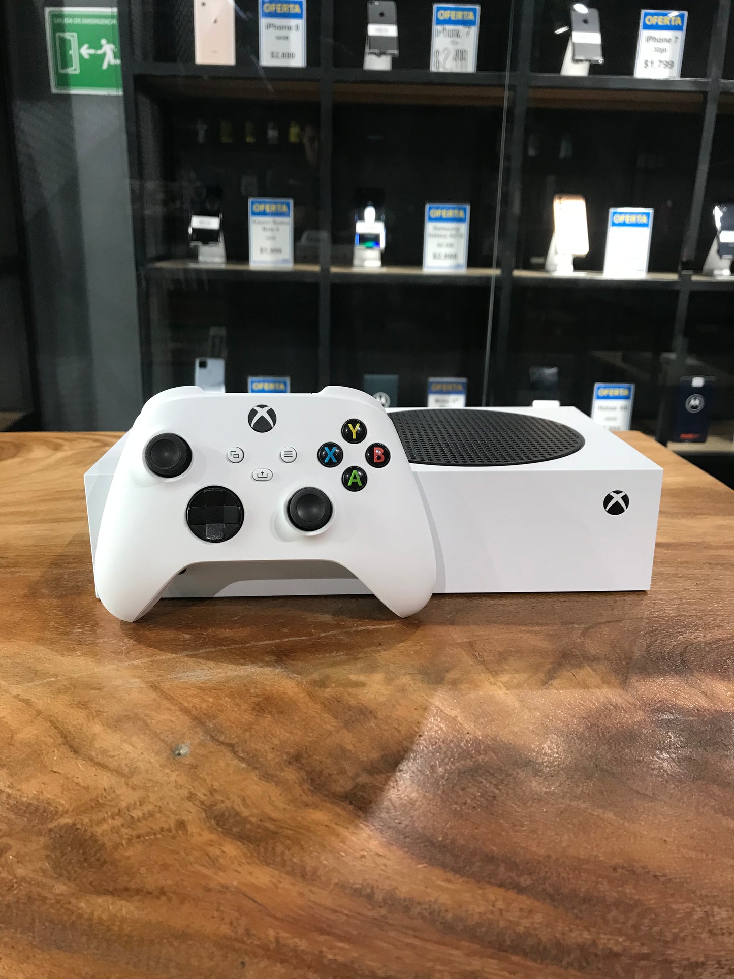Xbox Series S 512GB (Producto Unico)