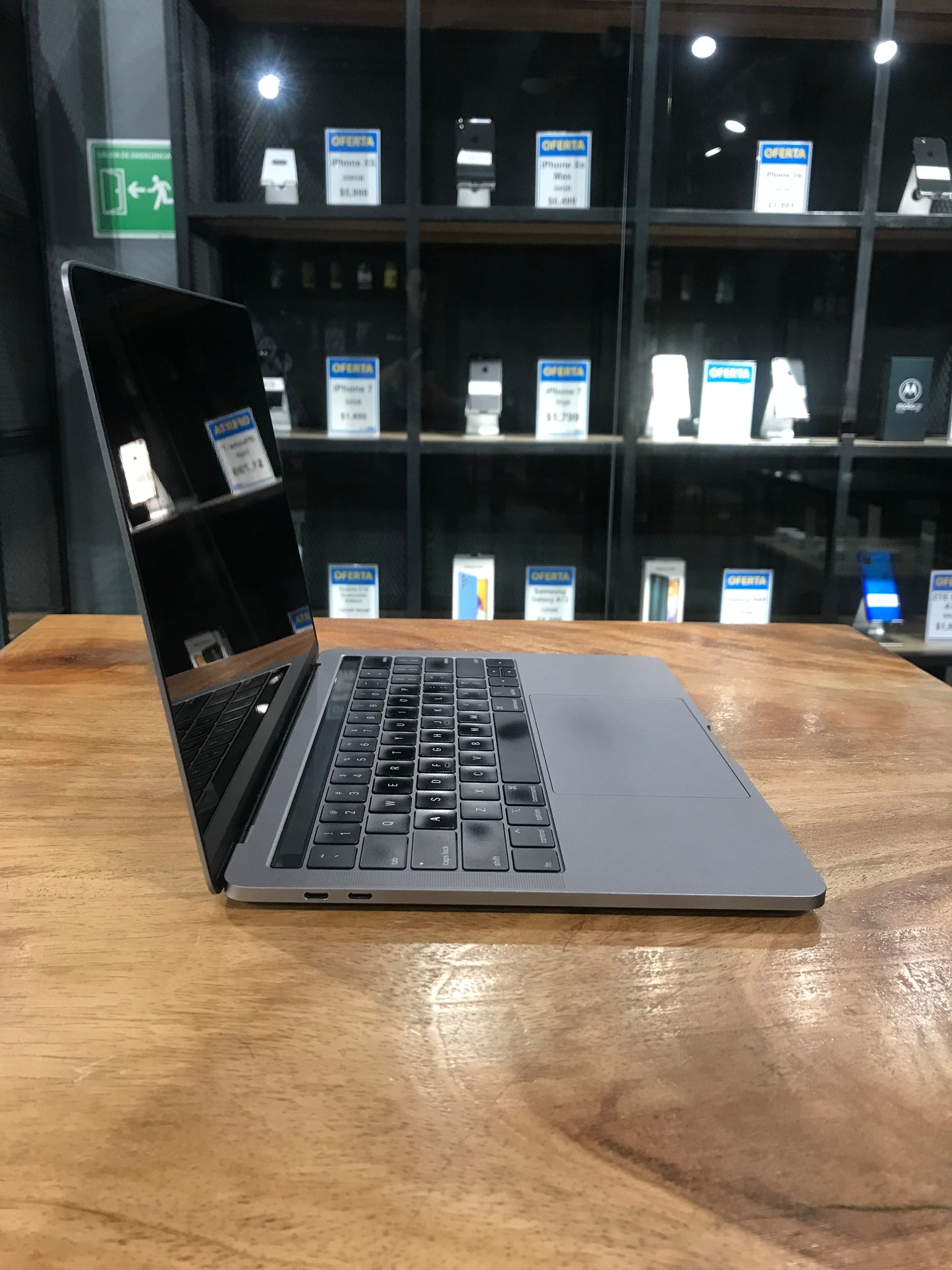 MacBook Pro 13" 2019 (Producto Unico)