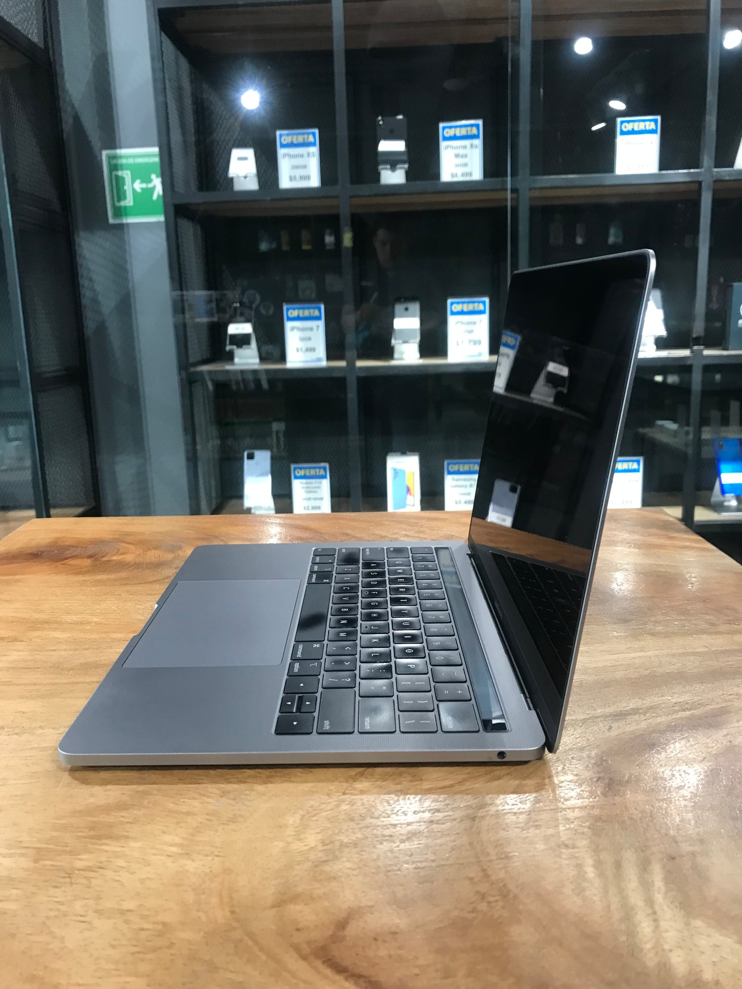 MacBook Pro 13" 2019 (Producto Unico)