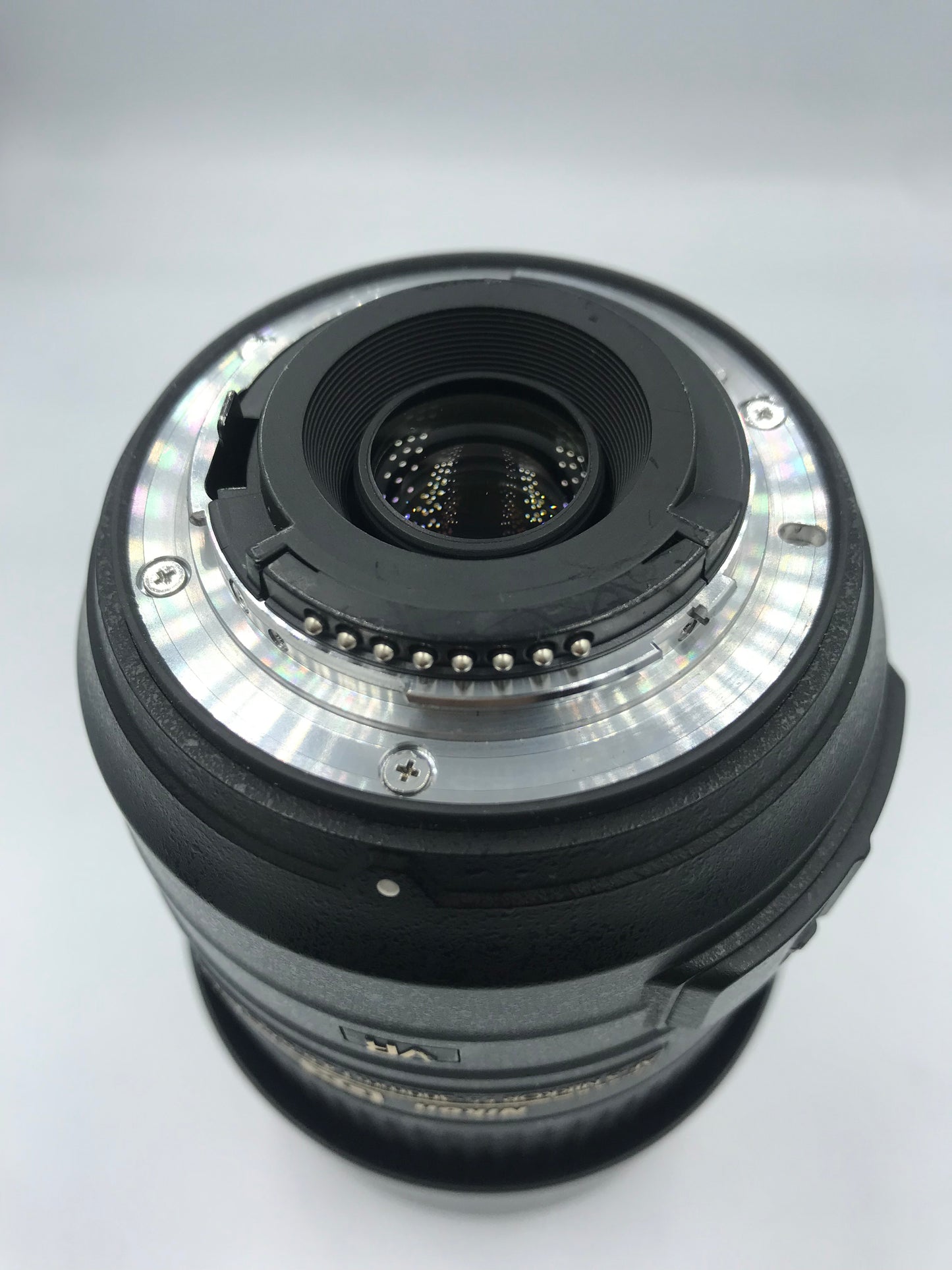 Lente Nikon DX AF-S 55-300mm 1:4.5-5.6G ED (Producto Unico)