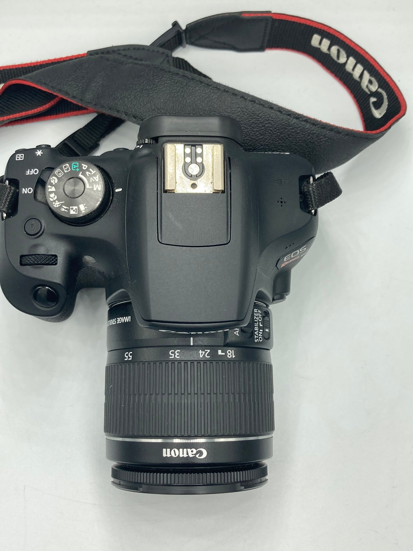 Canon EOS Rebel T7 (Producto Unico)