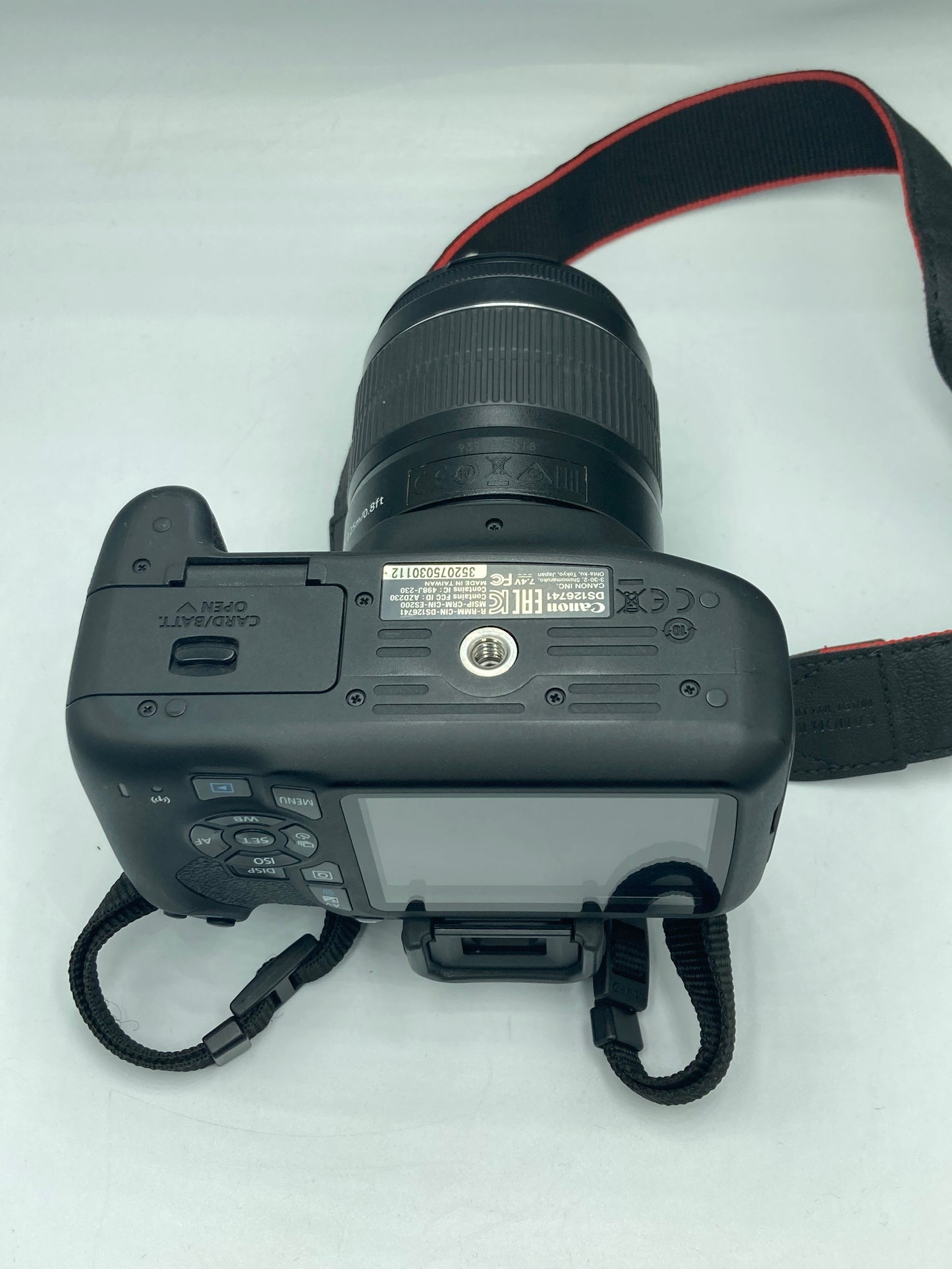 Canon EOS Rebel T7 (Producto Unico)
