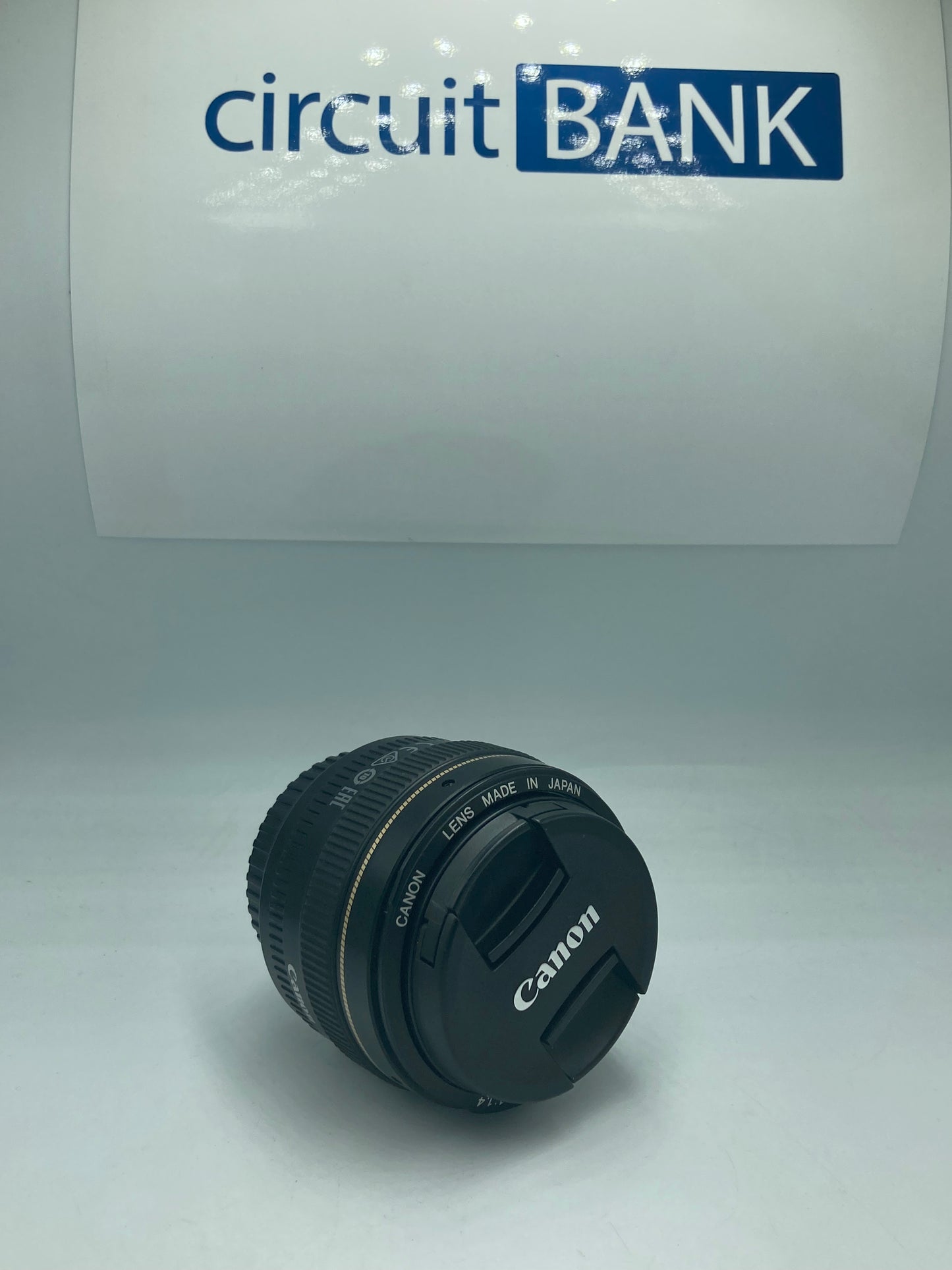 Lente Canon Lens EF 50MM 1:1.4 (Produto Unico)
