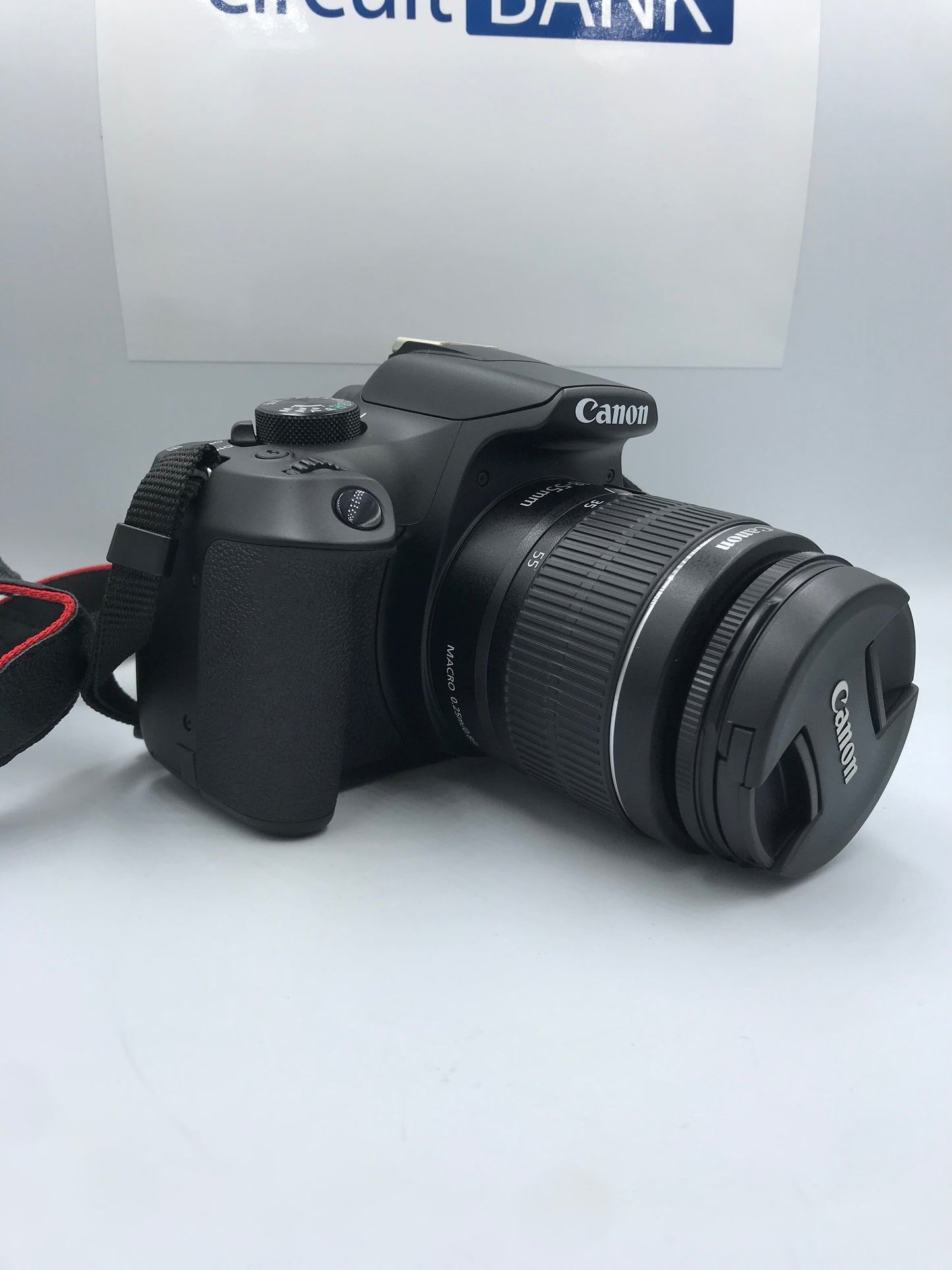 Camara Canon EOS Rebel T6 (Producto único)