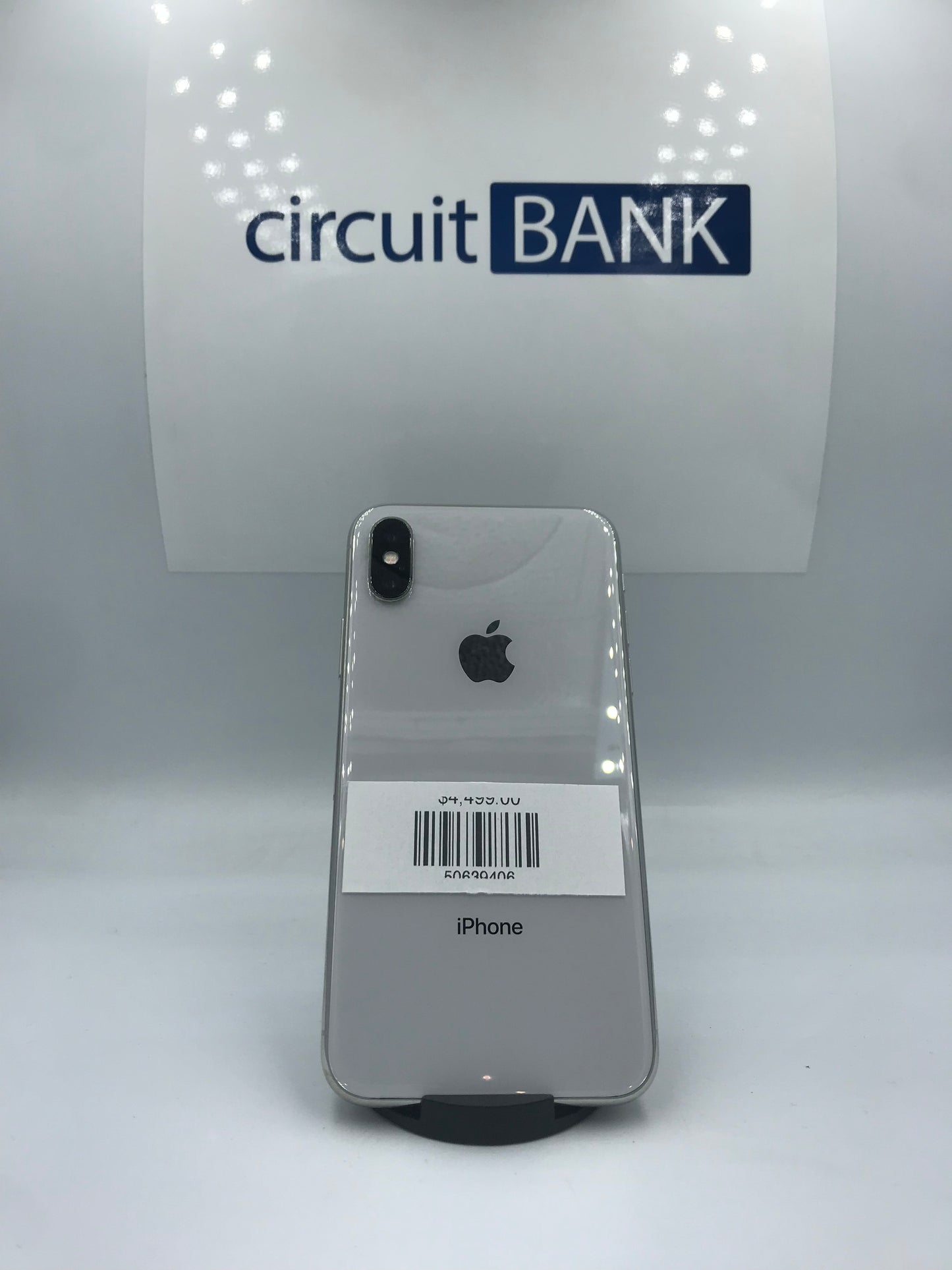 iPhone X 64GB (Producto Unico)
