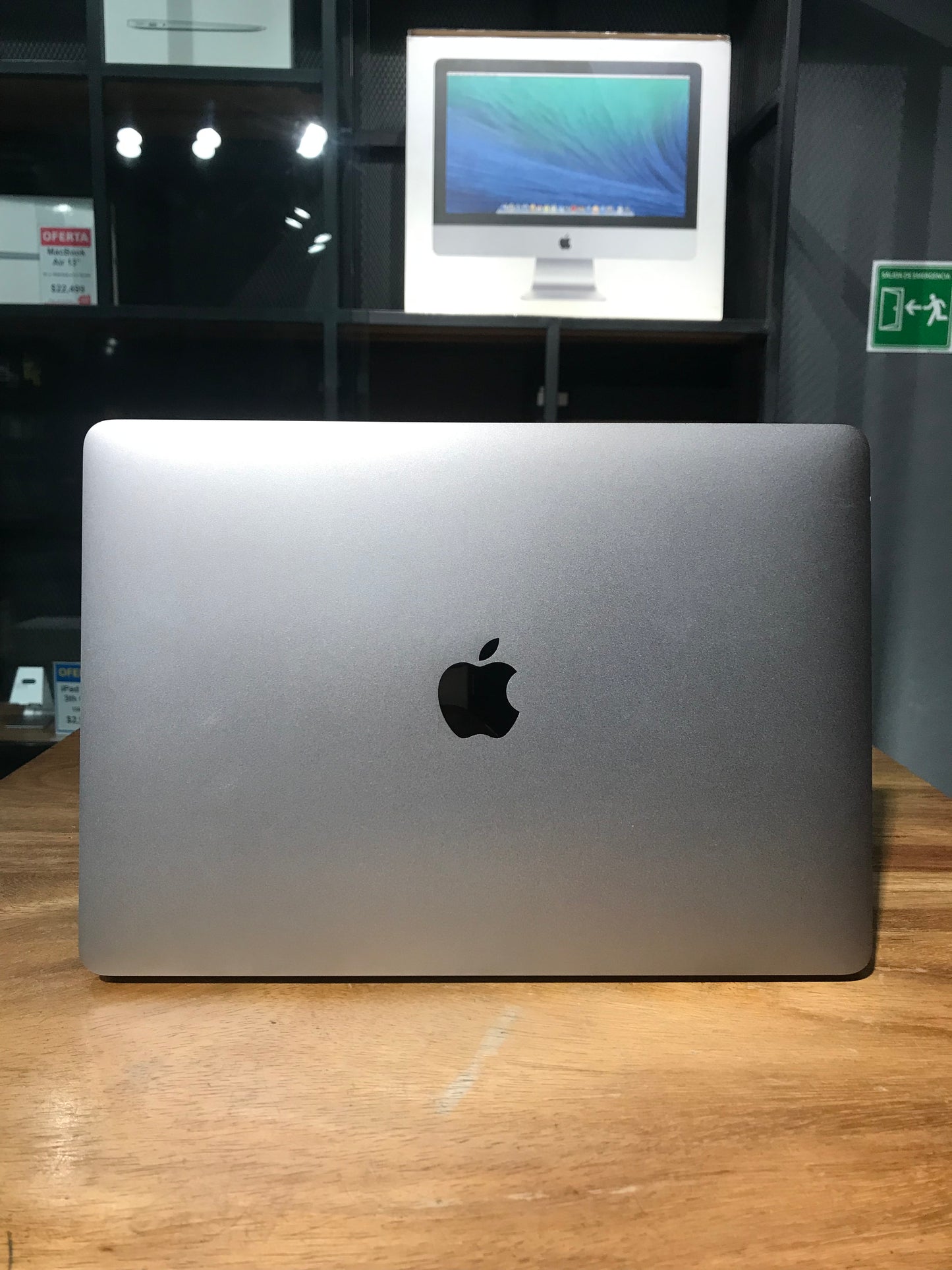 Macbook Pro "13" 2017 (Producto Único)
