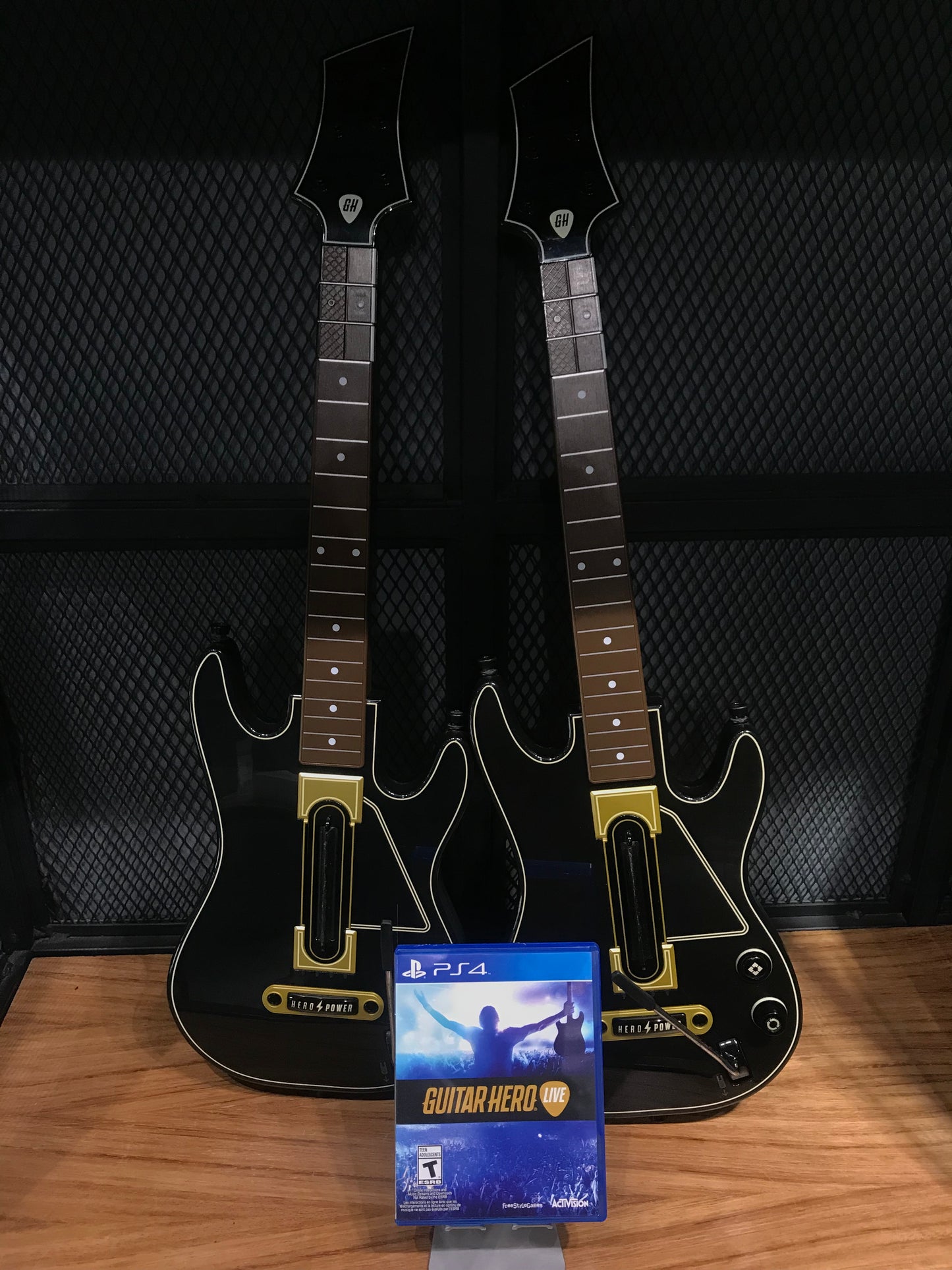 Juego Guitar Hero Live para PS4