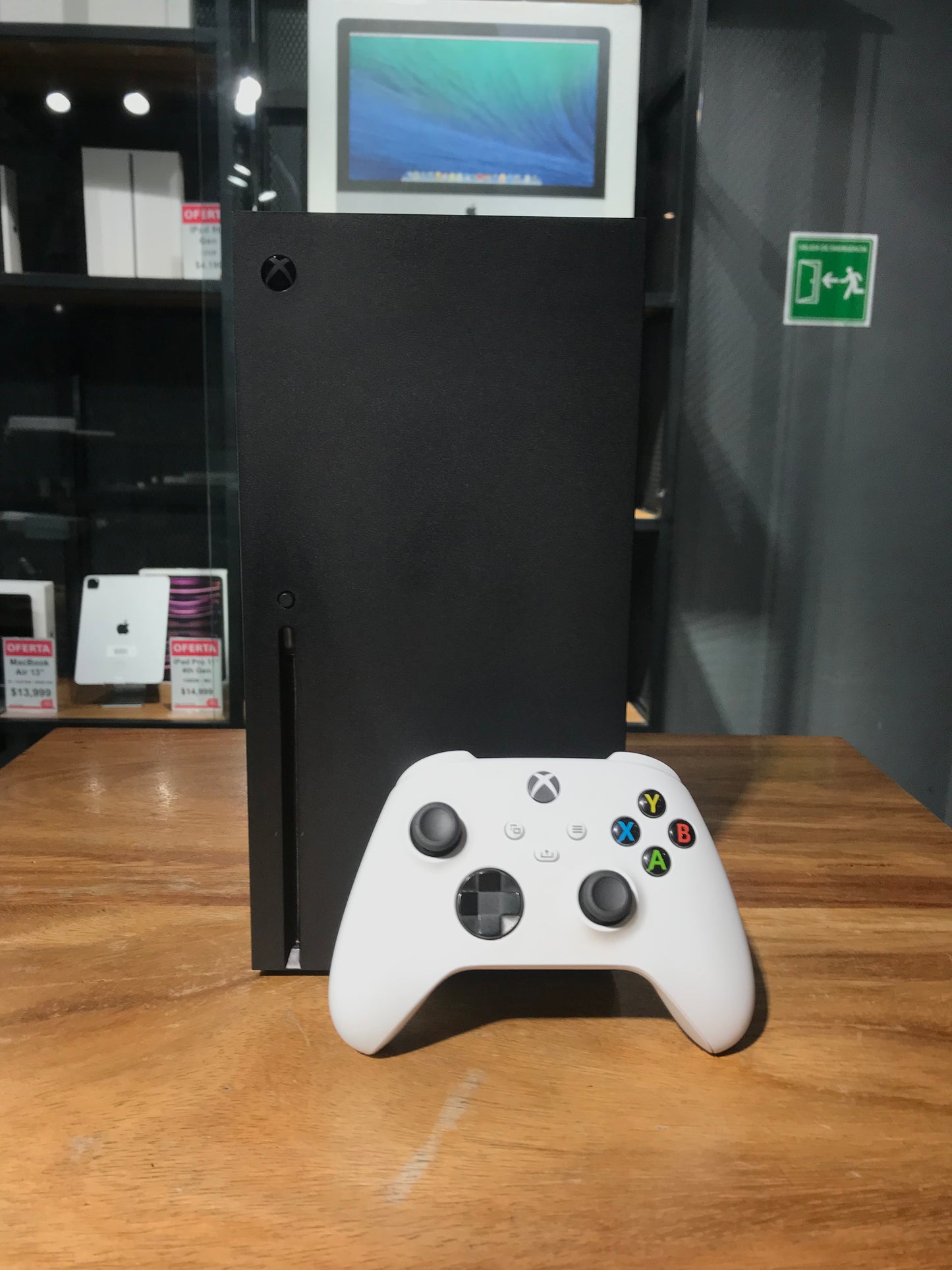 Xbox Series X 1TB (Producto Unico)