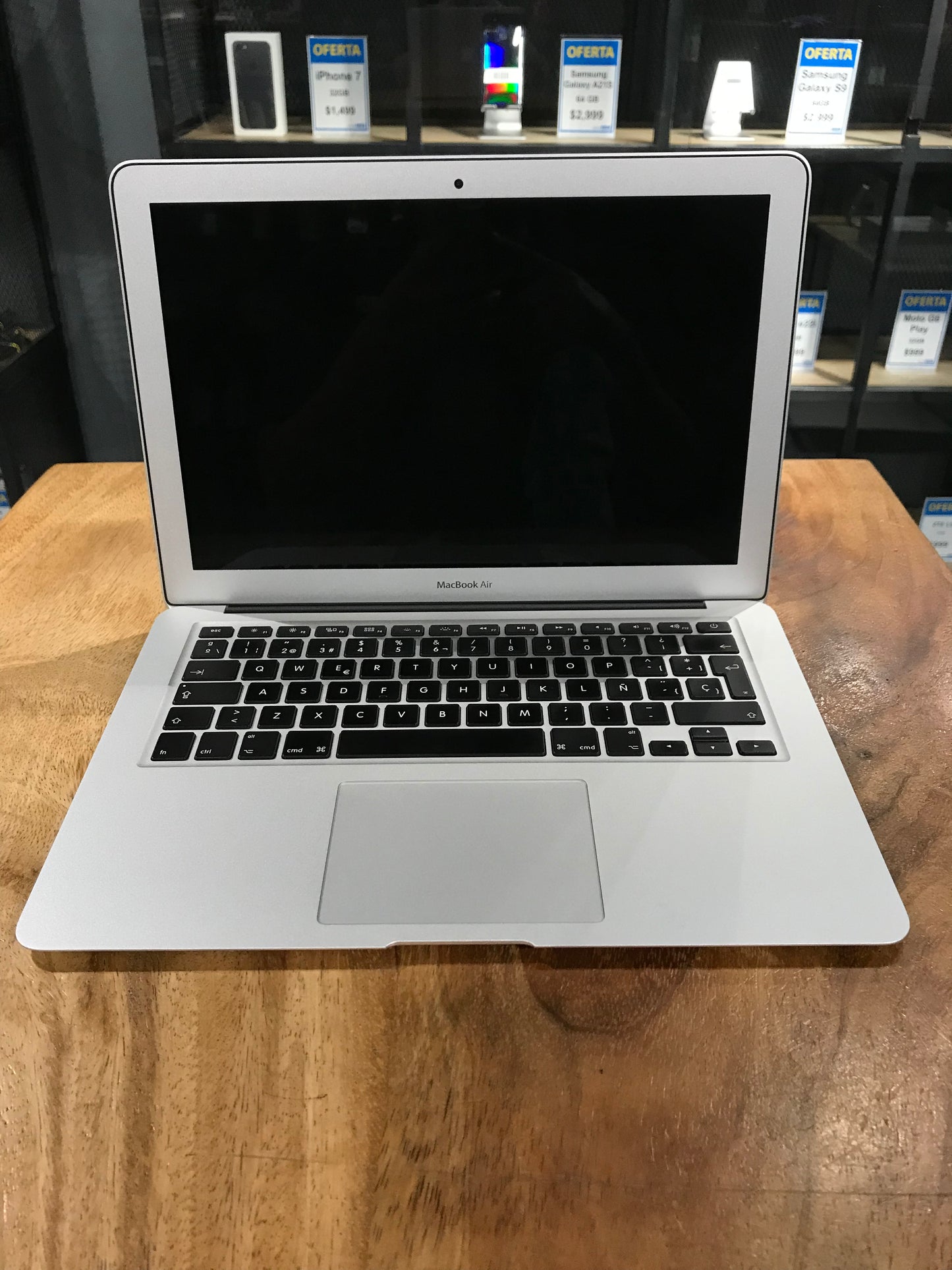 Macbook Air 13" 2015 (Producto único)