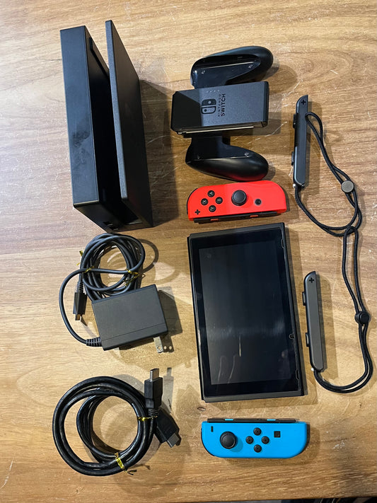 Nintendo Switch V1.1