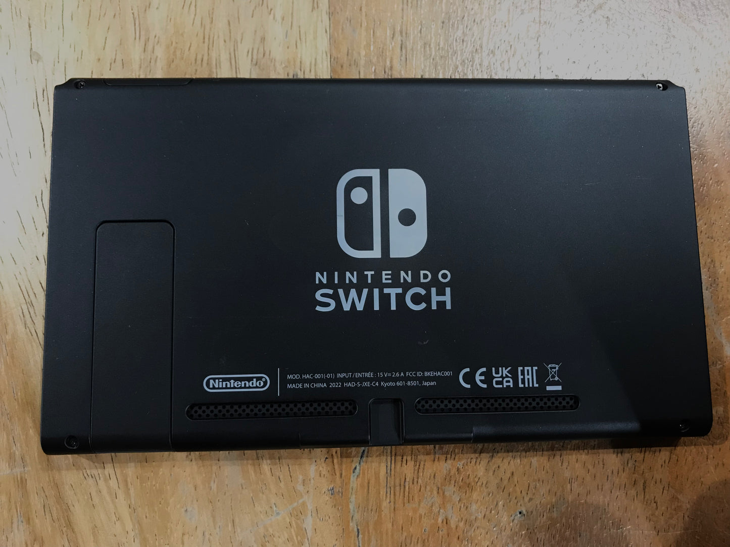 Nintendo Switch Neon 1.1 (Producto Único)