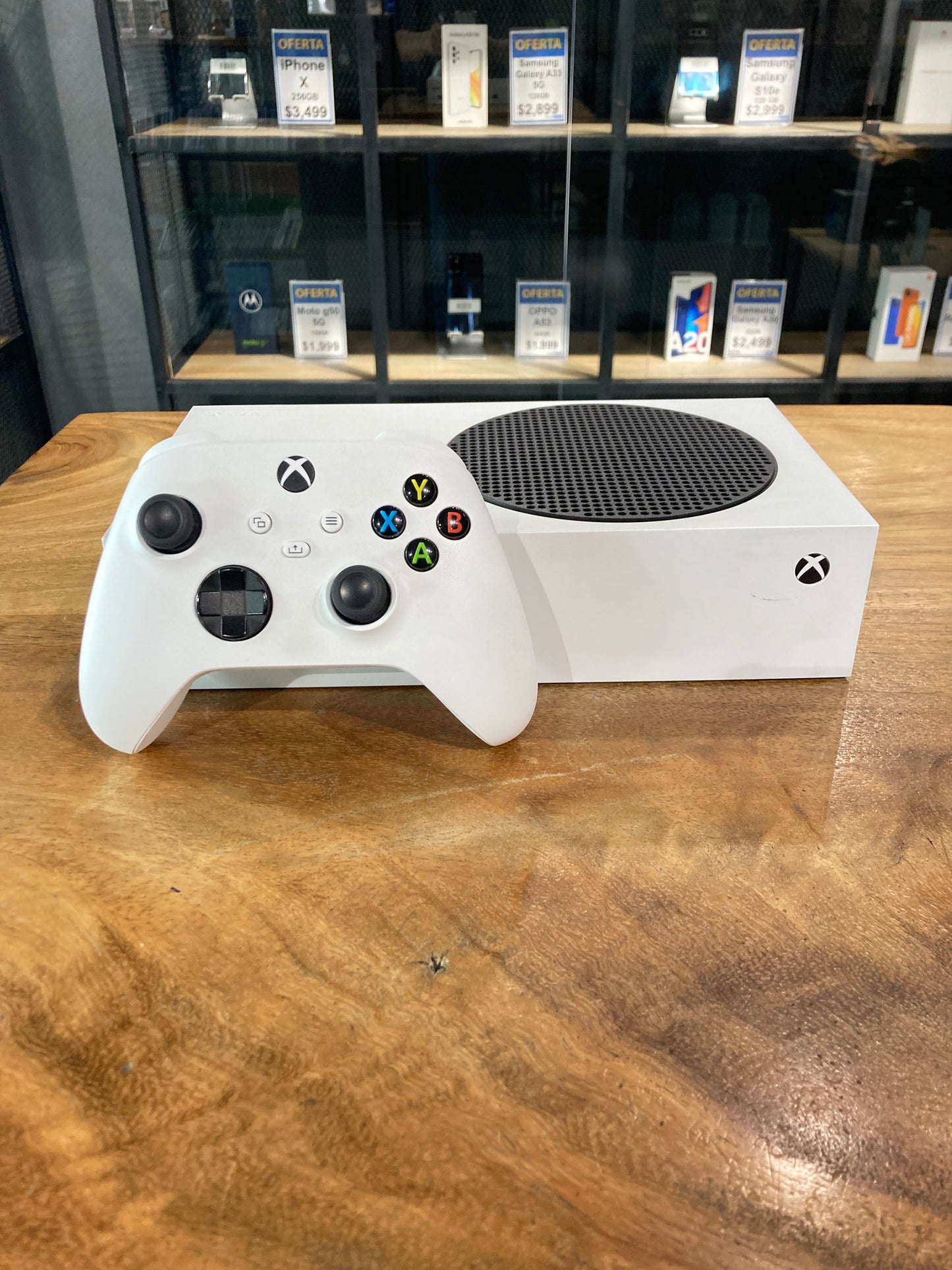 Xbox Series S 512GB SSD All Digital (Producto Unico)