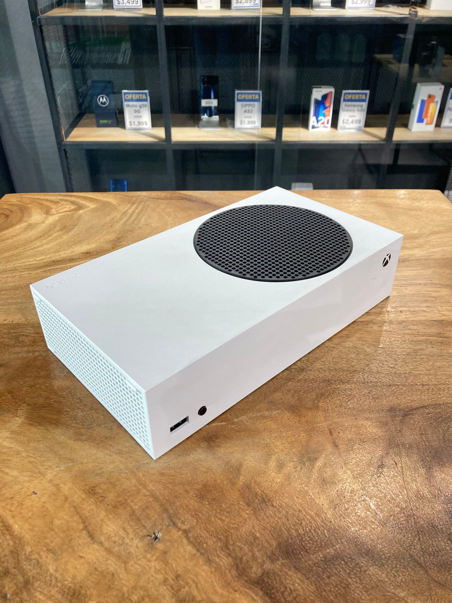 Xbox Series S 512GB SSD All Digital (Producto Unico)