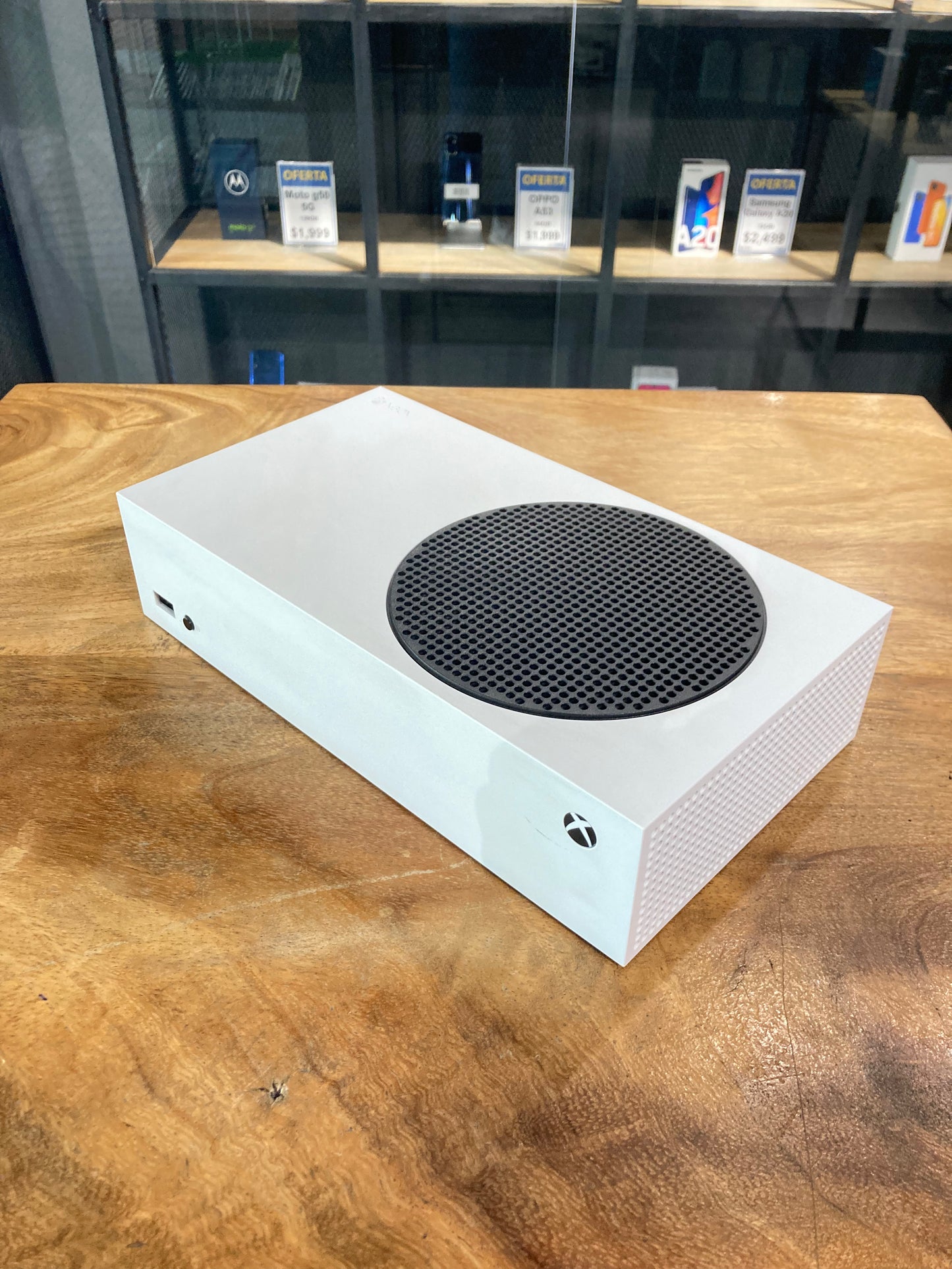 Xbox Series S 512GB SSD All Digital (Producto Unico)