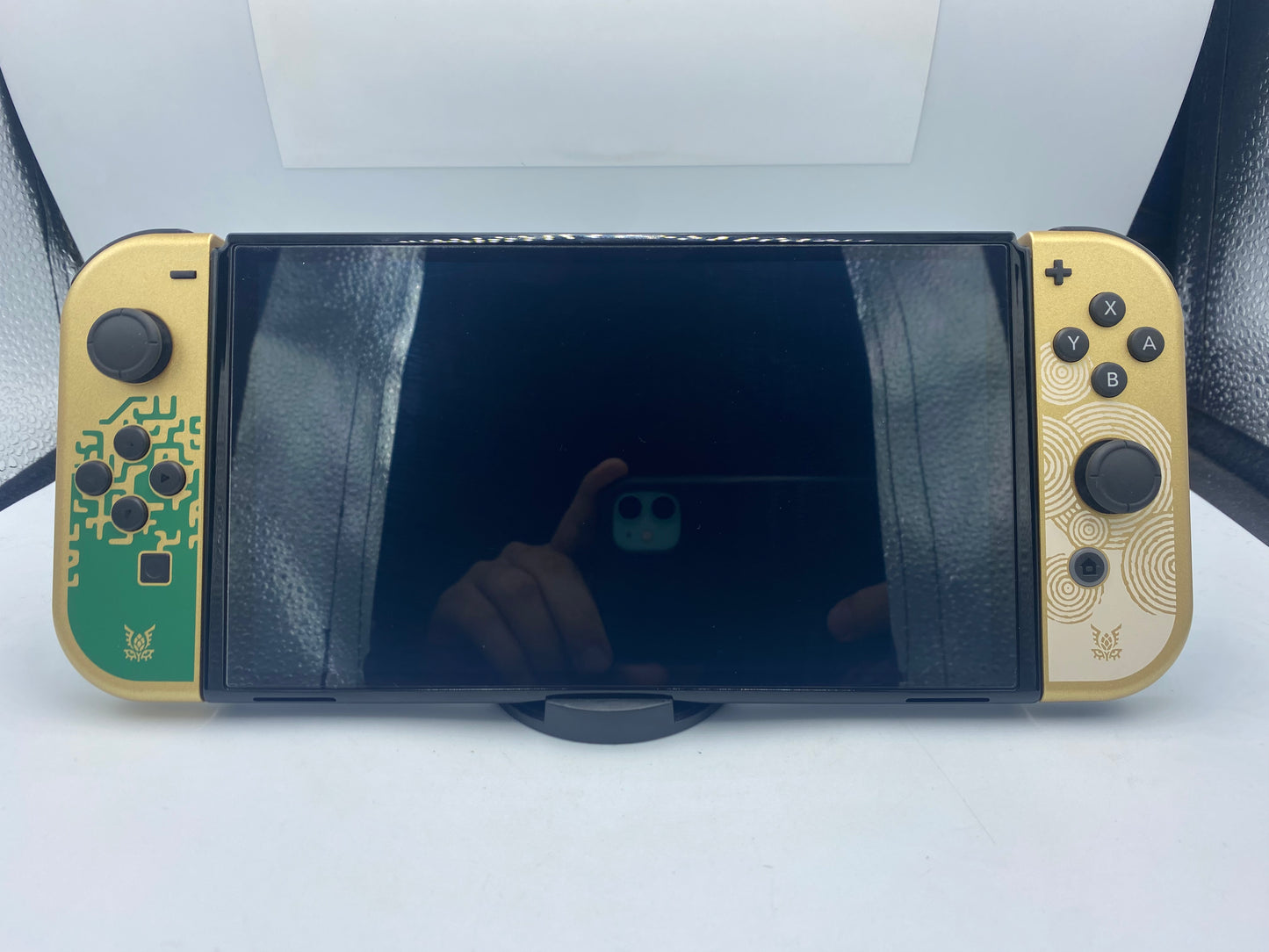 Nintendo Switch Oled Edición The Legend of Zelda  (Producto Único)