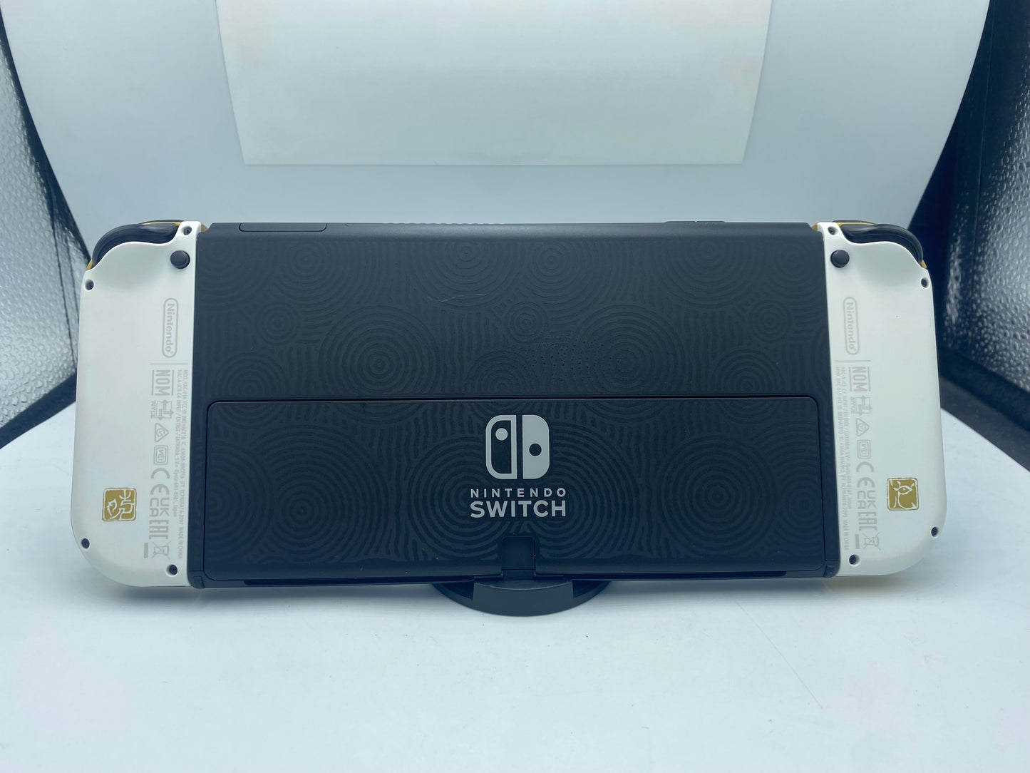Nintendo Switch Oled Edición The Legend of Zelda  (Producto Único)