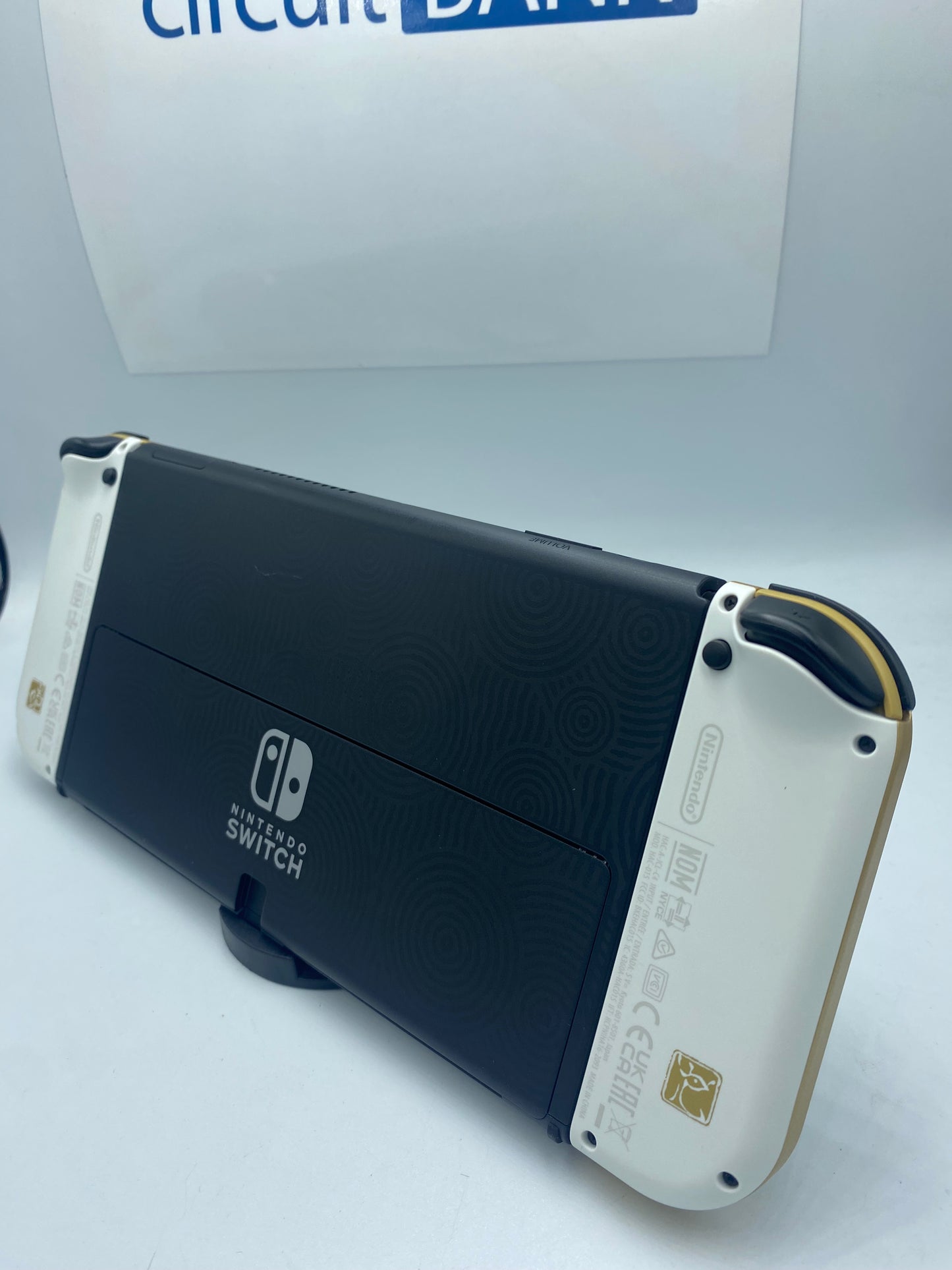 Nintendo Switch Oled Edición The Legend of Zelda  (Producto Único)