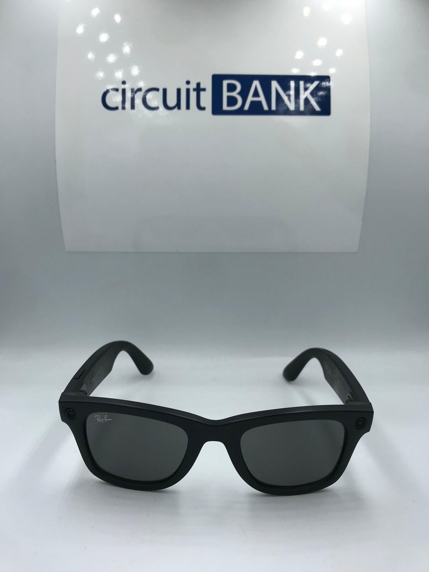 Lentes Ray-Ban Stories Wayfarer (Producto Unico)