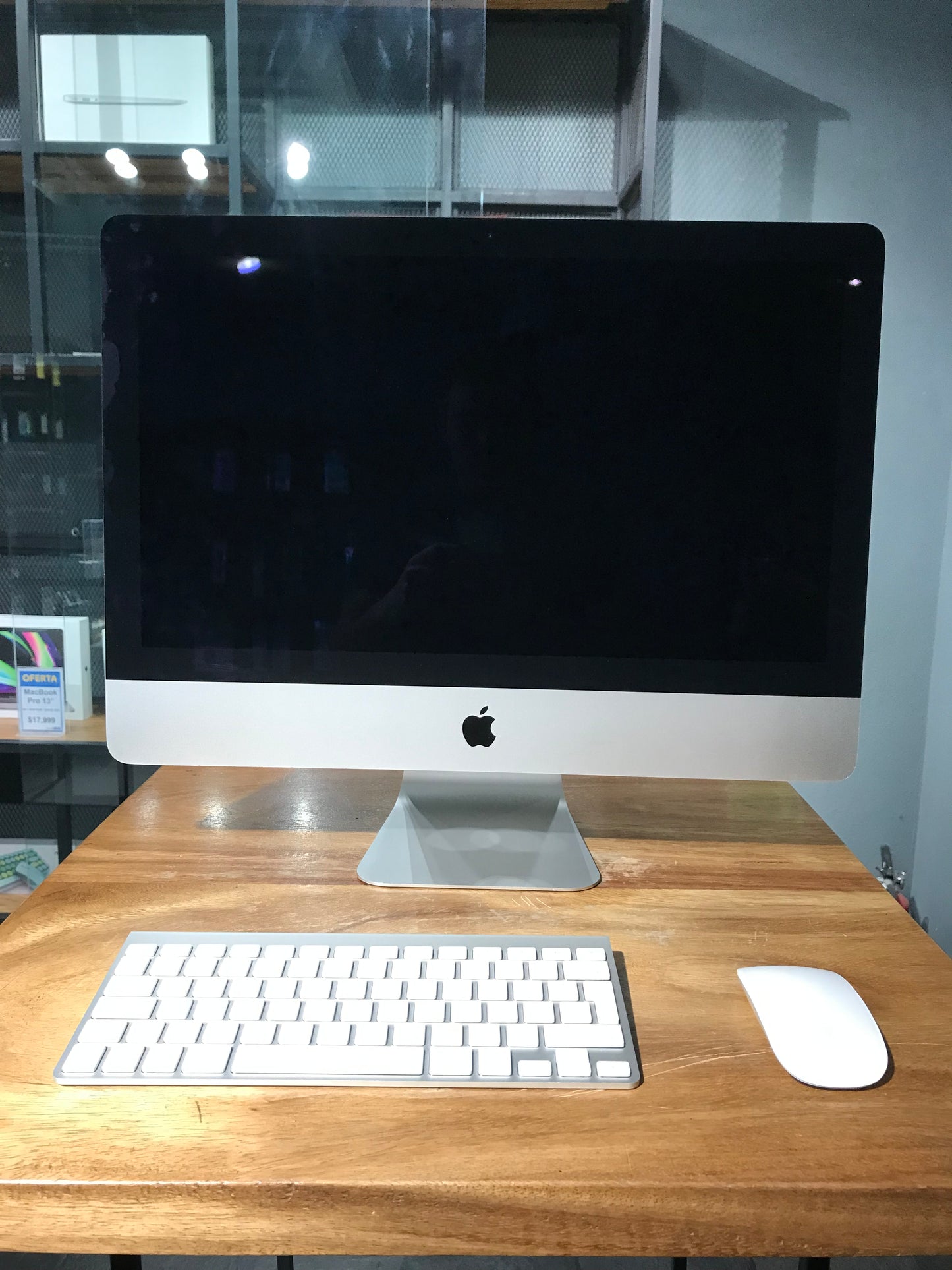 iMac 21.5" 2013 (Producto Unico)
