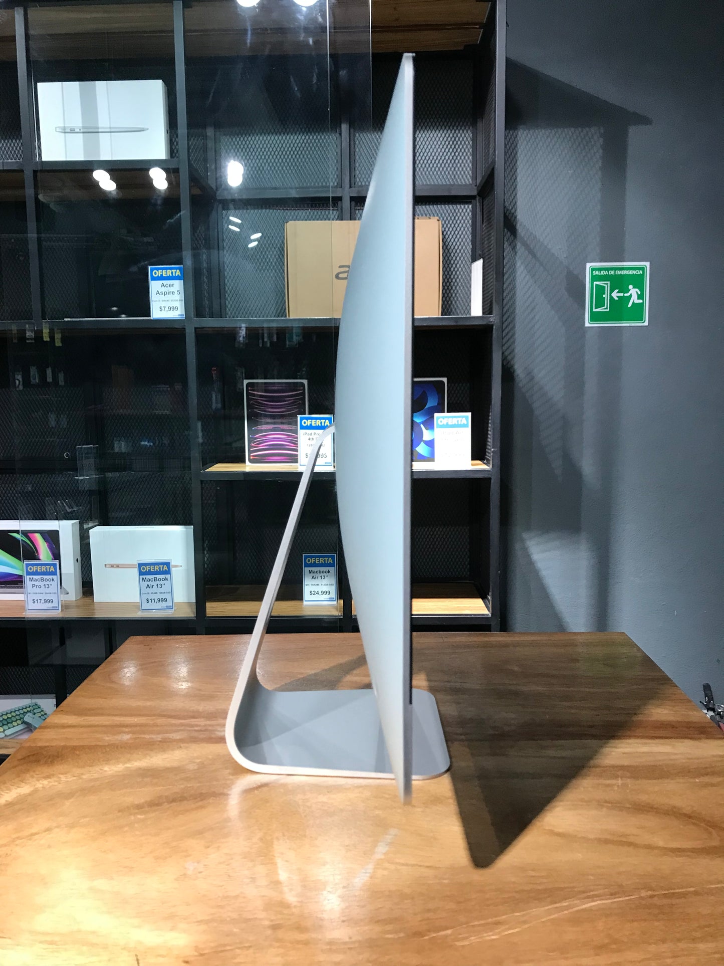 iMac 21.5" 2013 (Producto Unico)