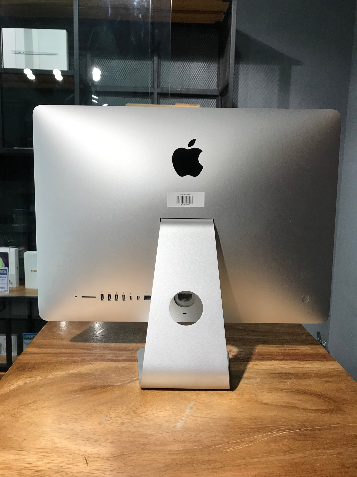 iMac 21.5" 2013 (Producto Unico)