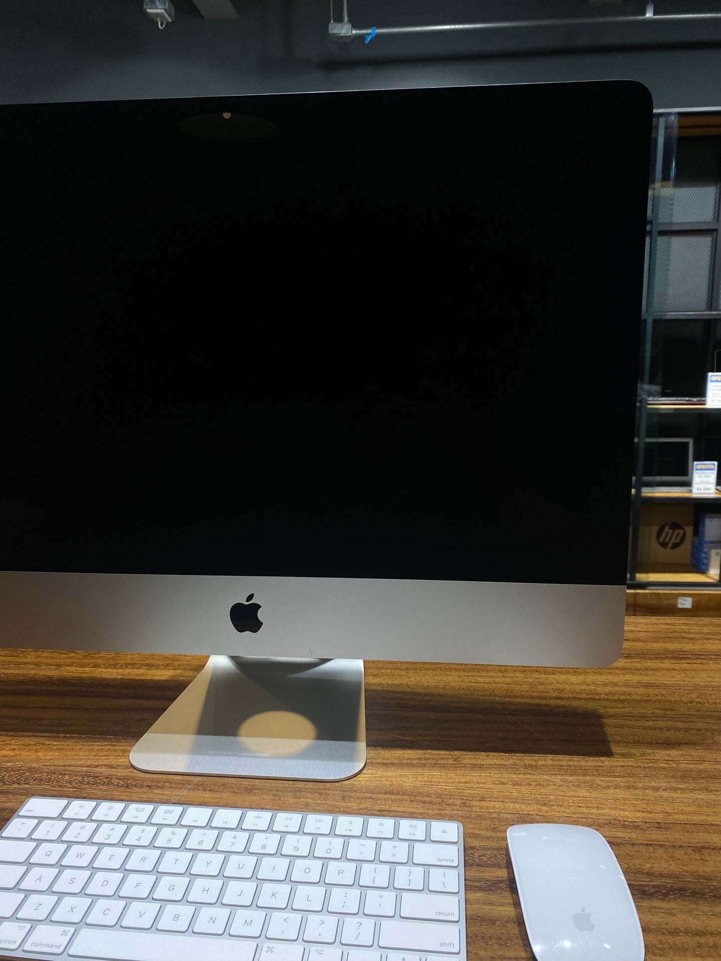 iMac 21.5 4K¨ 2017 (Producto Unico)