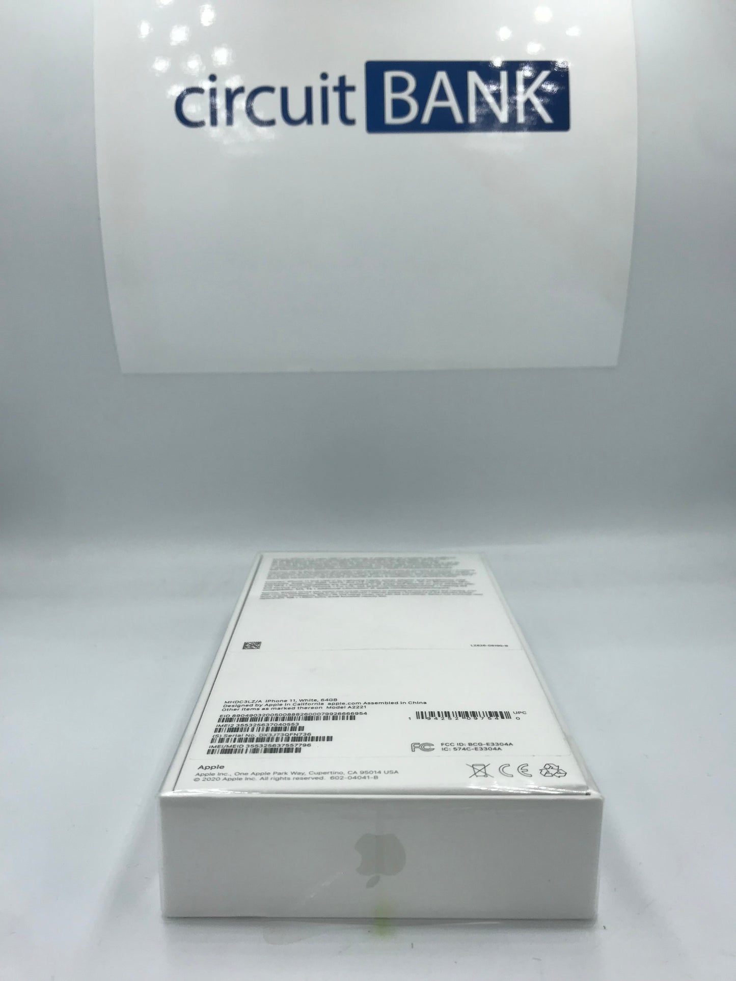 iPhone 11 64GB (Producto Unico)