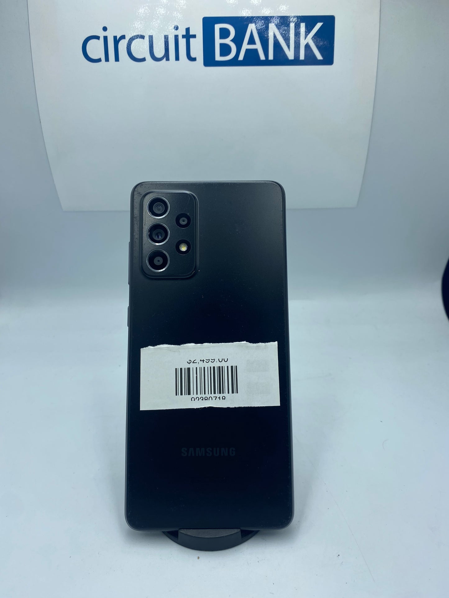 Samsung Galaxy A52 128GB (Producto Único)