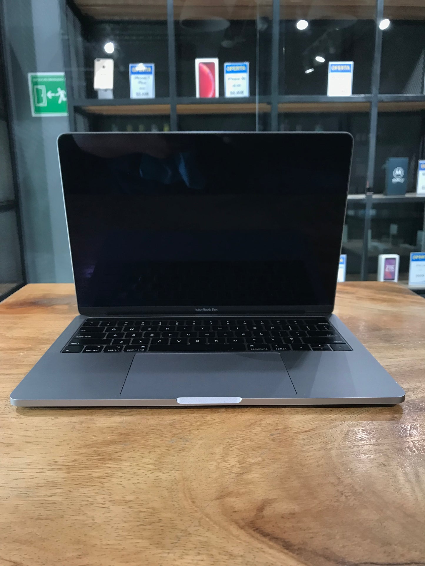 Macbook Pro  13" 2019 (Producto único)