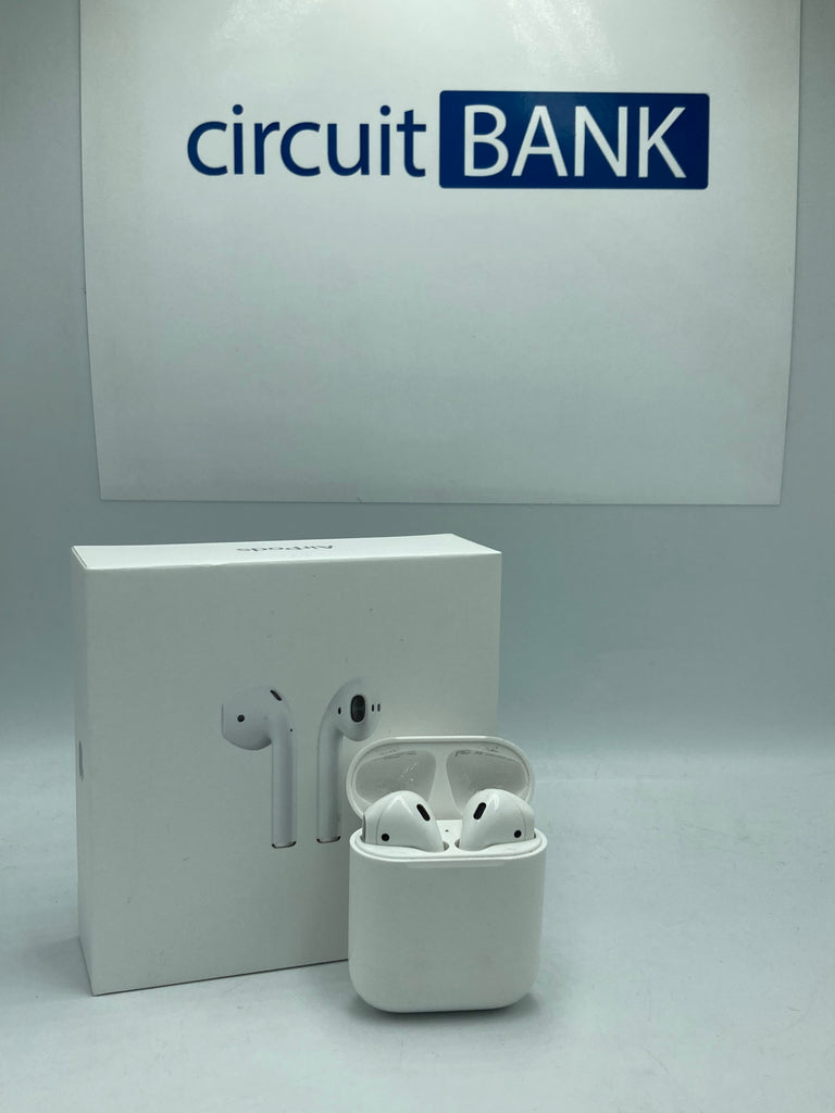 AirPods 2da Gen Producto Unico CircuitBank