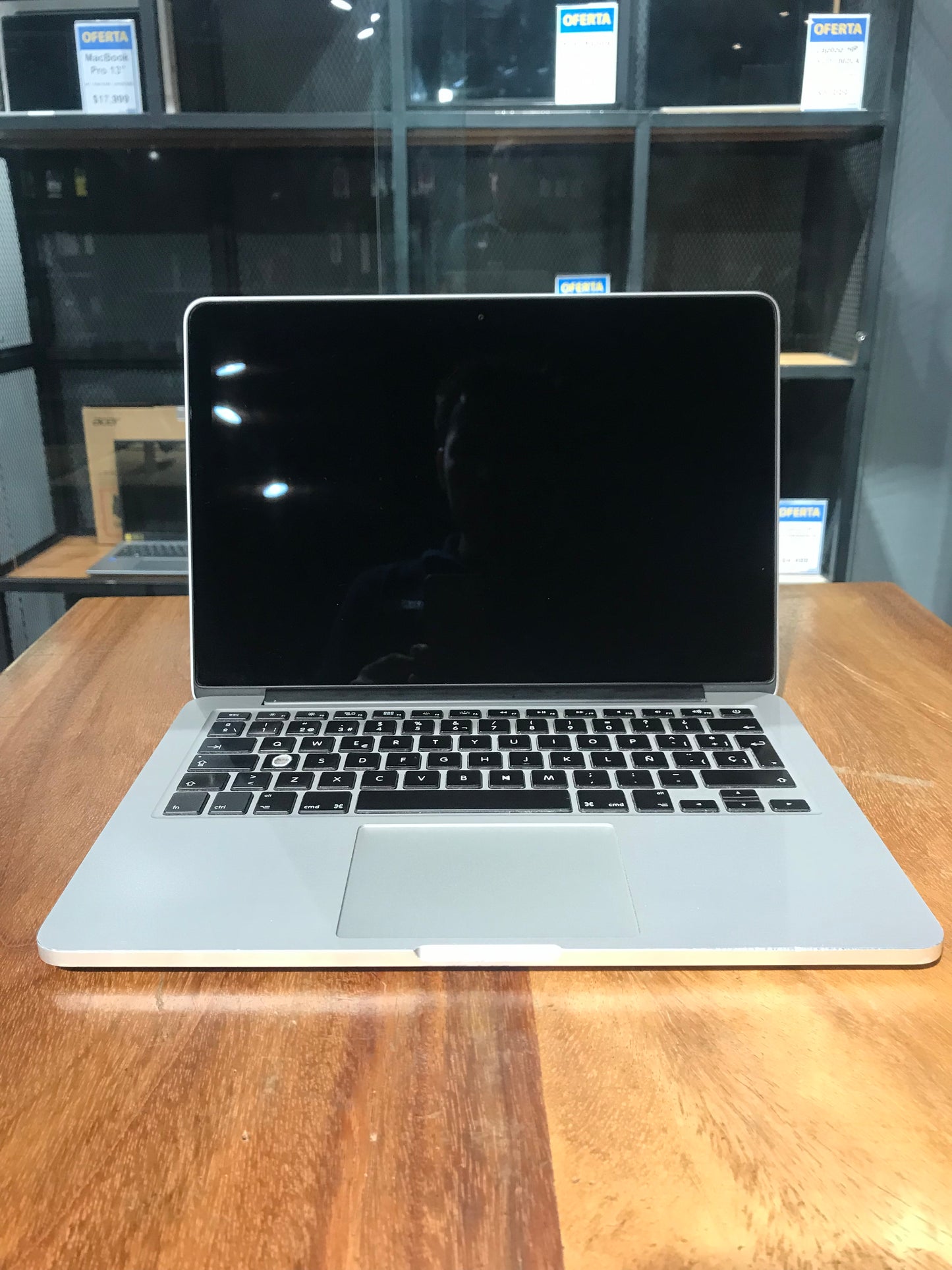 MacBook Pro 13" Retina 2013 (Producto Unico)