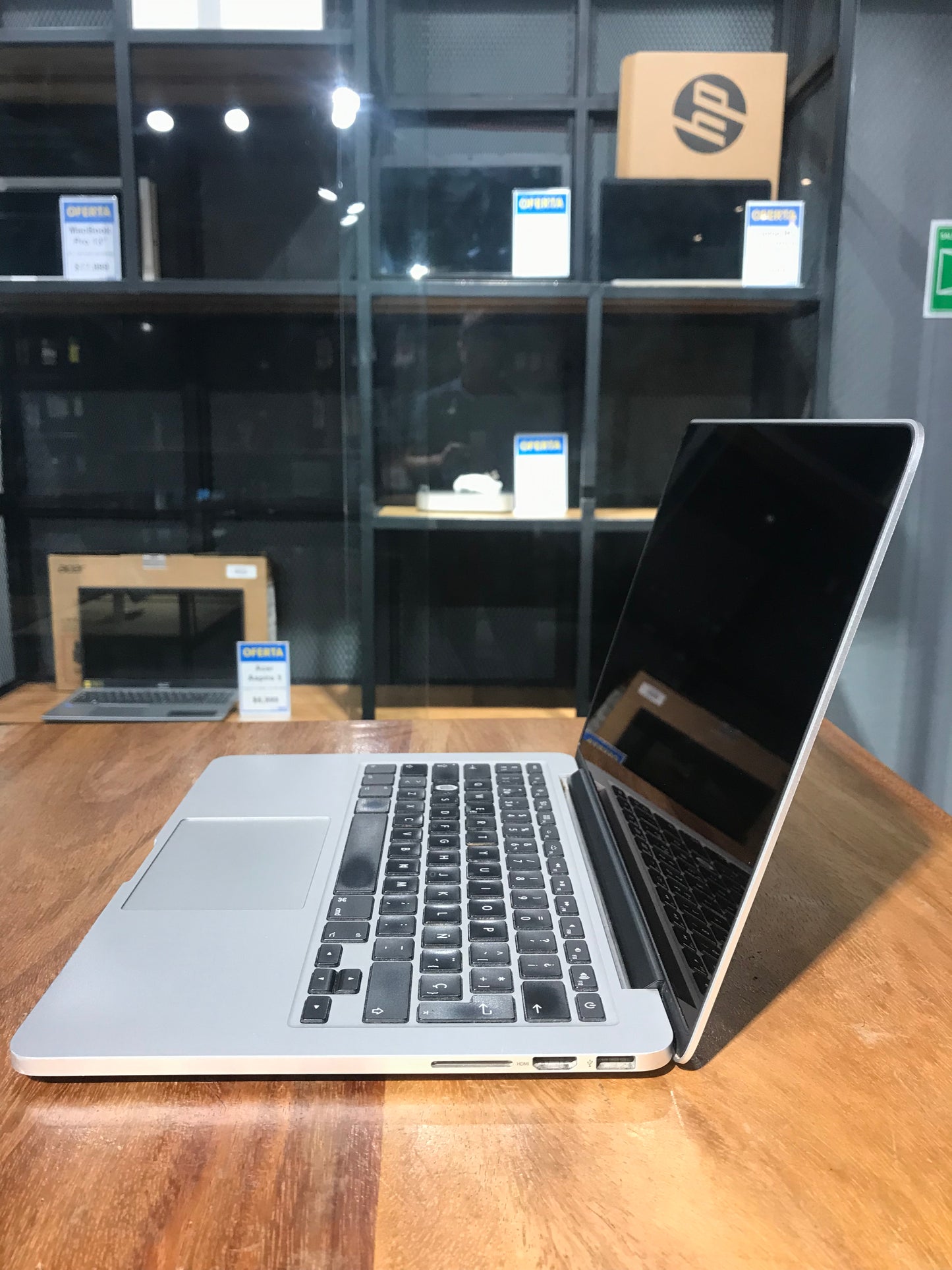 MacBook Pro 13" Retina 2013 (Producto Unico)