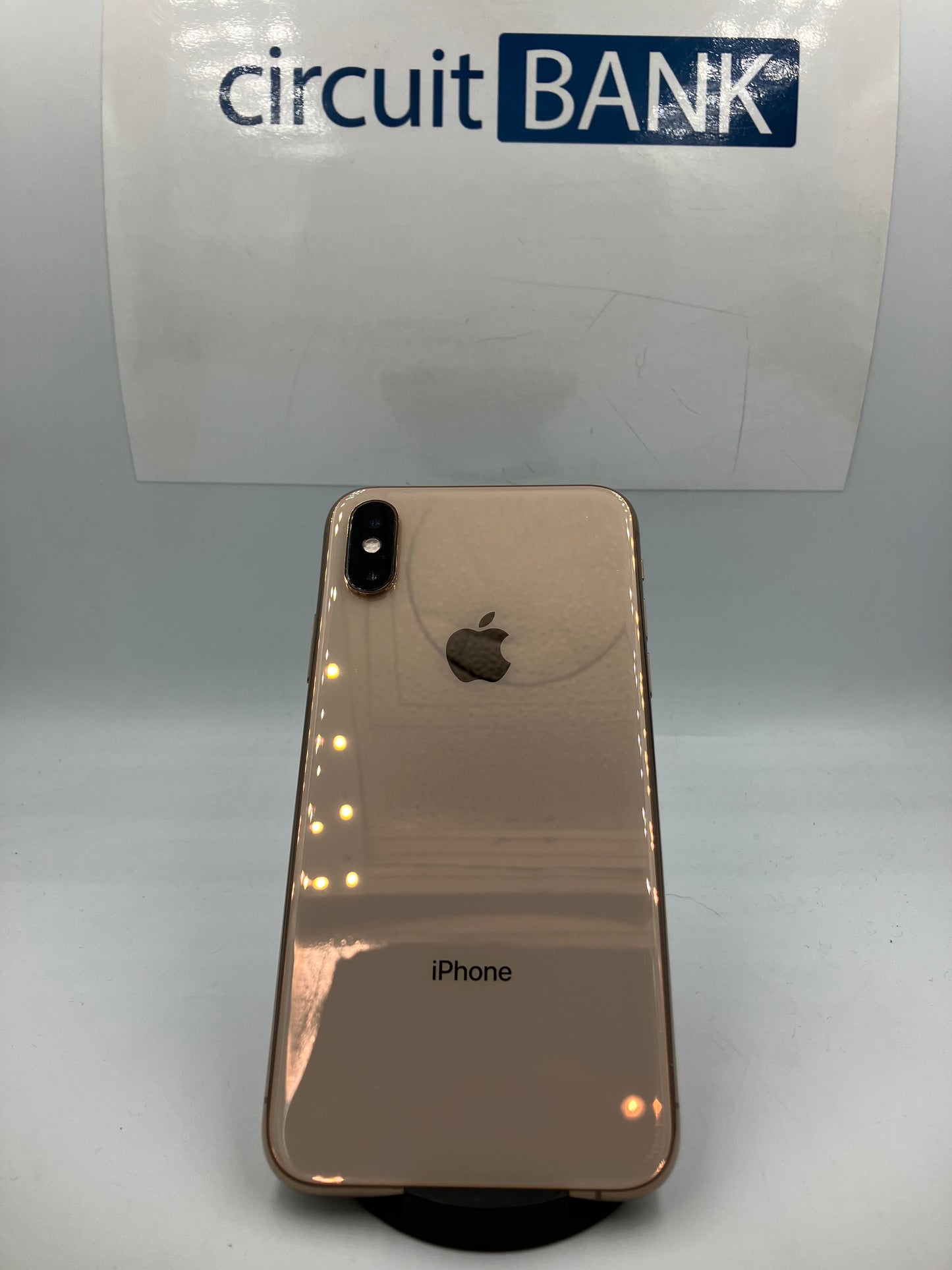 iPhone Xs 256GB (Producto Único)