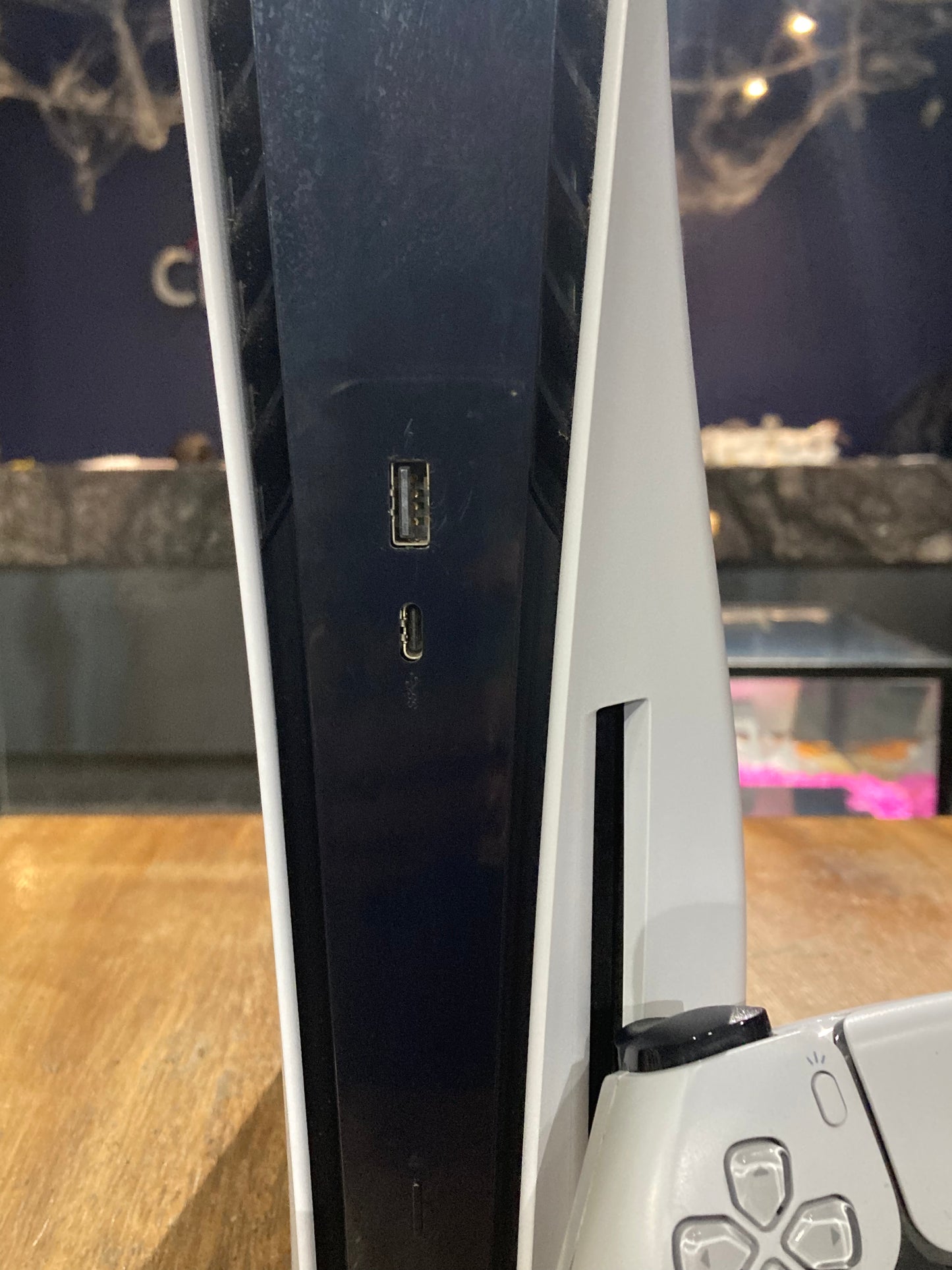 Play Station 5  825 GB (Producto Unico)
