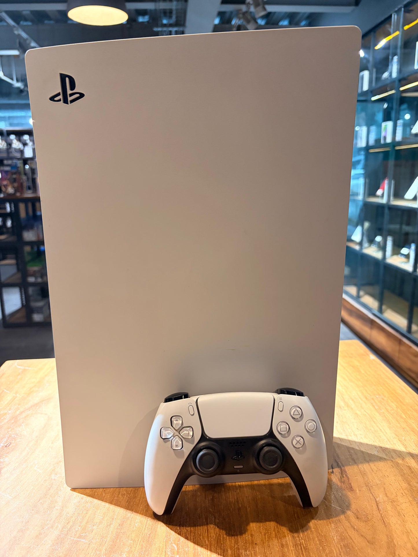 Play Station 5 850GB