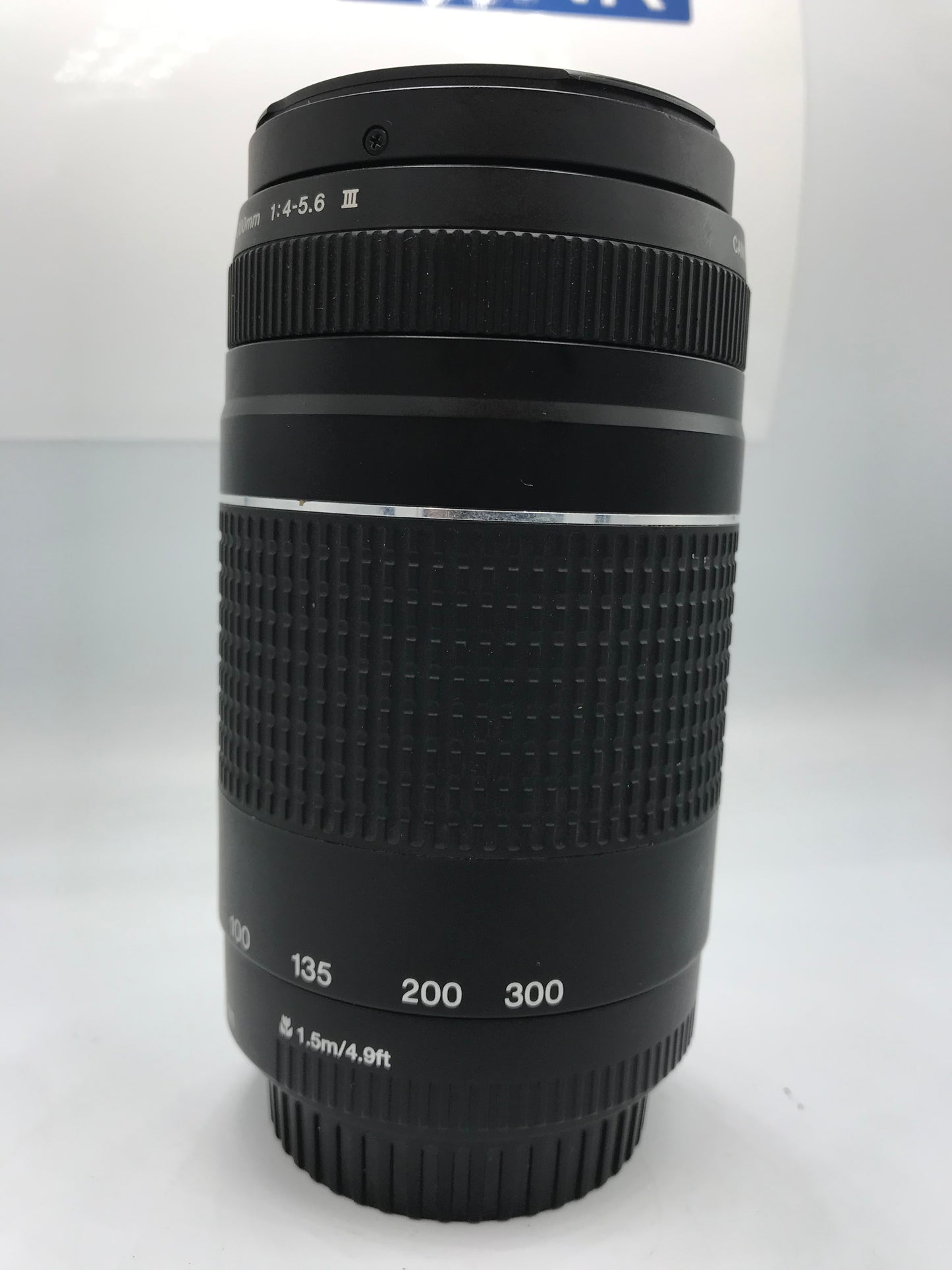 Lente Canon EF 75-300mm (Producto único)
