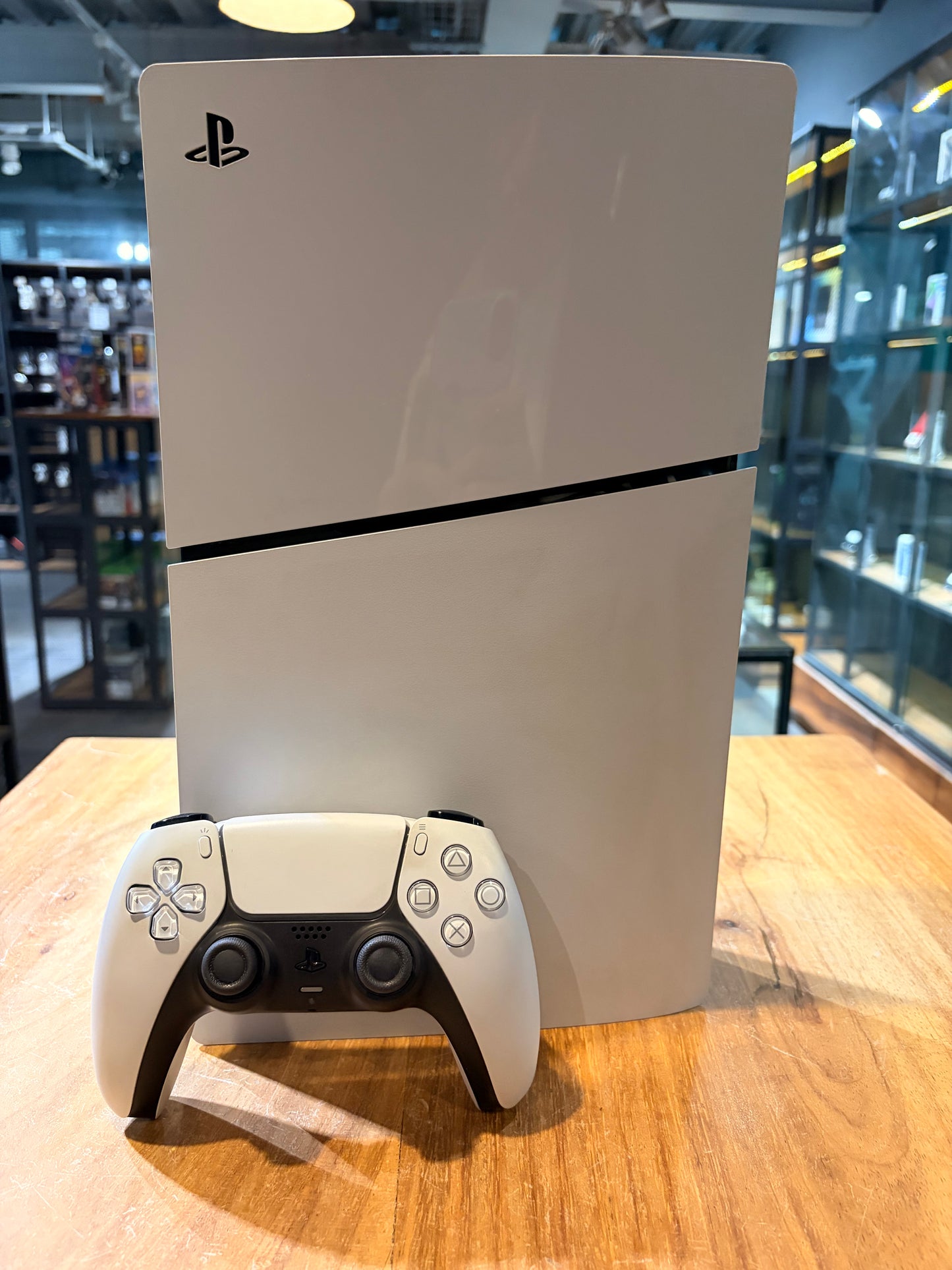 Plastation 5 Slim 1TB