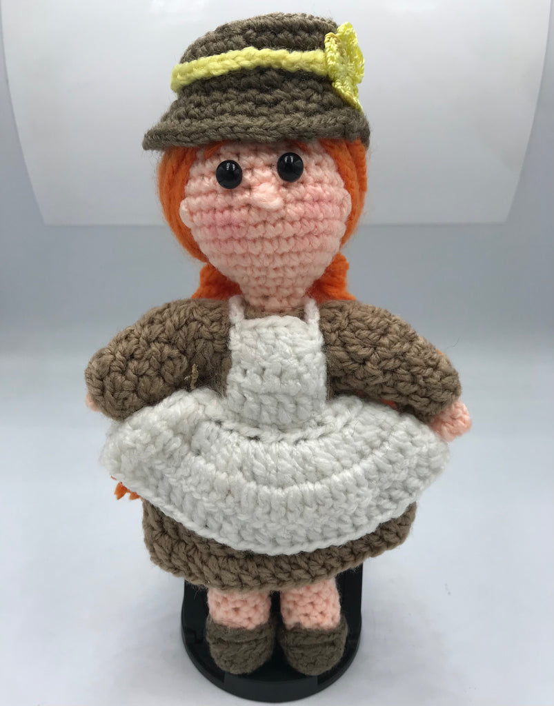 Gurumi de Muñeca (Producto único)