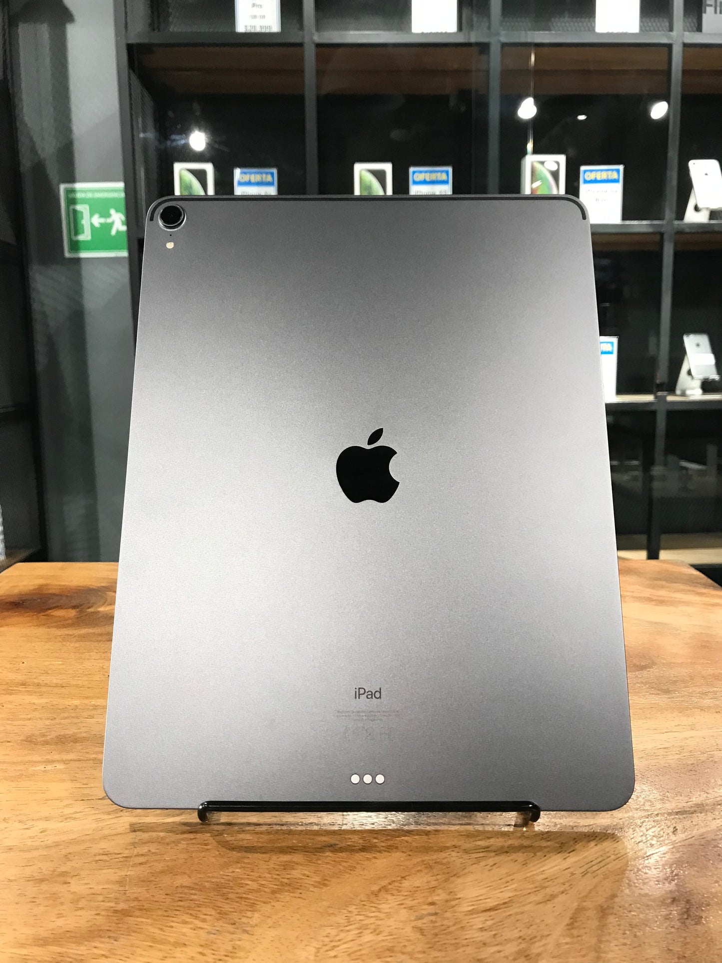 iPad Pro 12.9" 3rd Gen 64GB (Producto Unico)