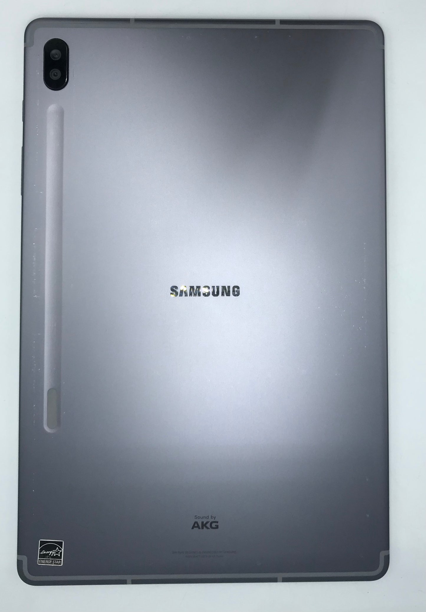 Samsung Galaxy Tab S6 256GB (Producto único)
