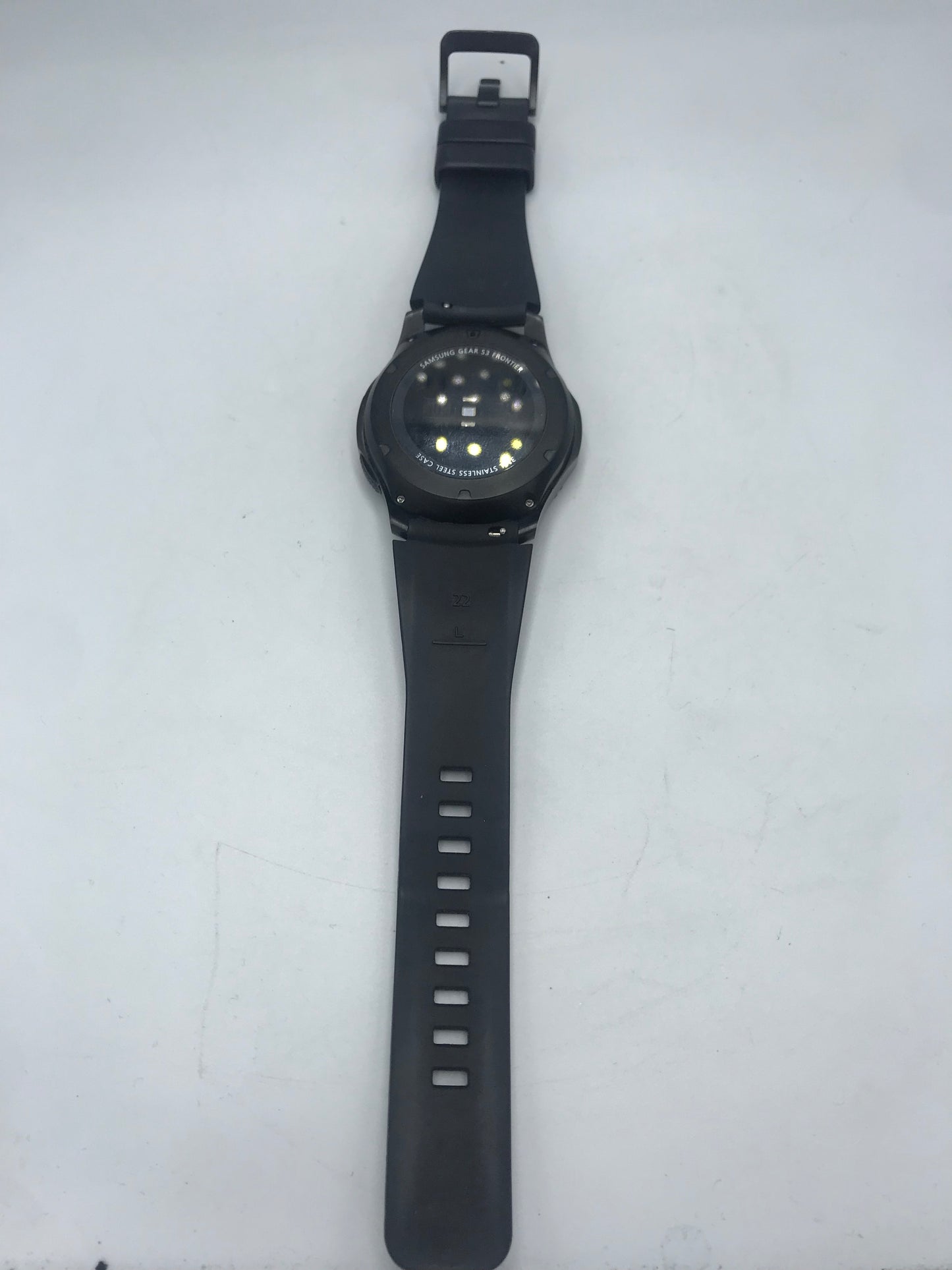 Samsung Gear S3 frontier (Producto Unico)