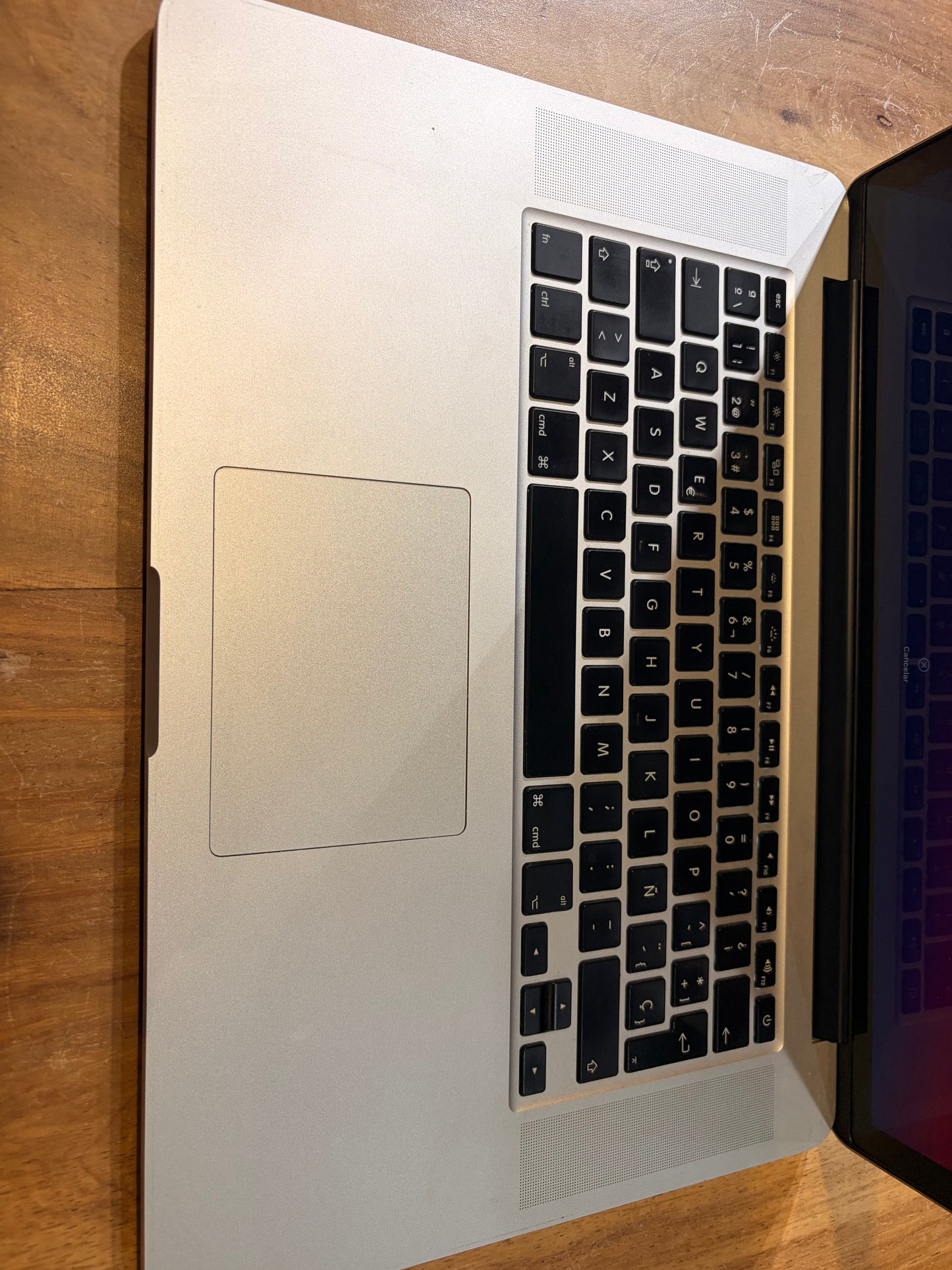 MacBook Pro "15" (2013)
