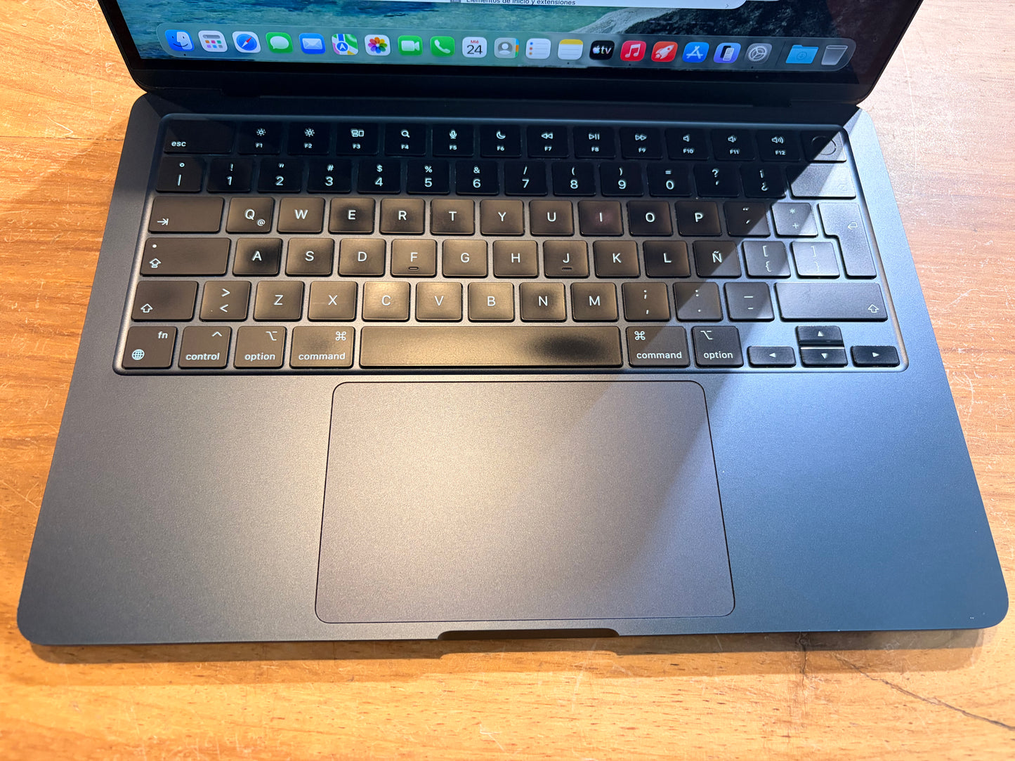 MacBook Air M2 "13" (2024)