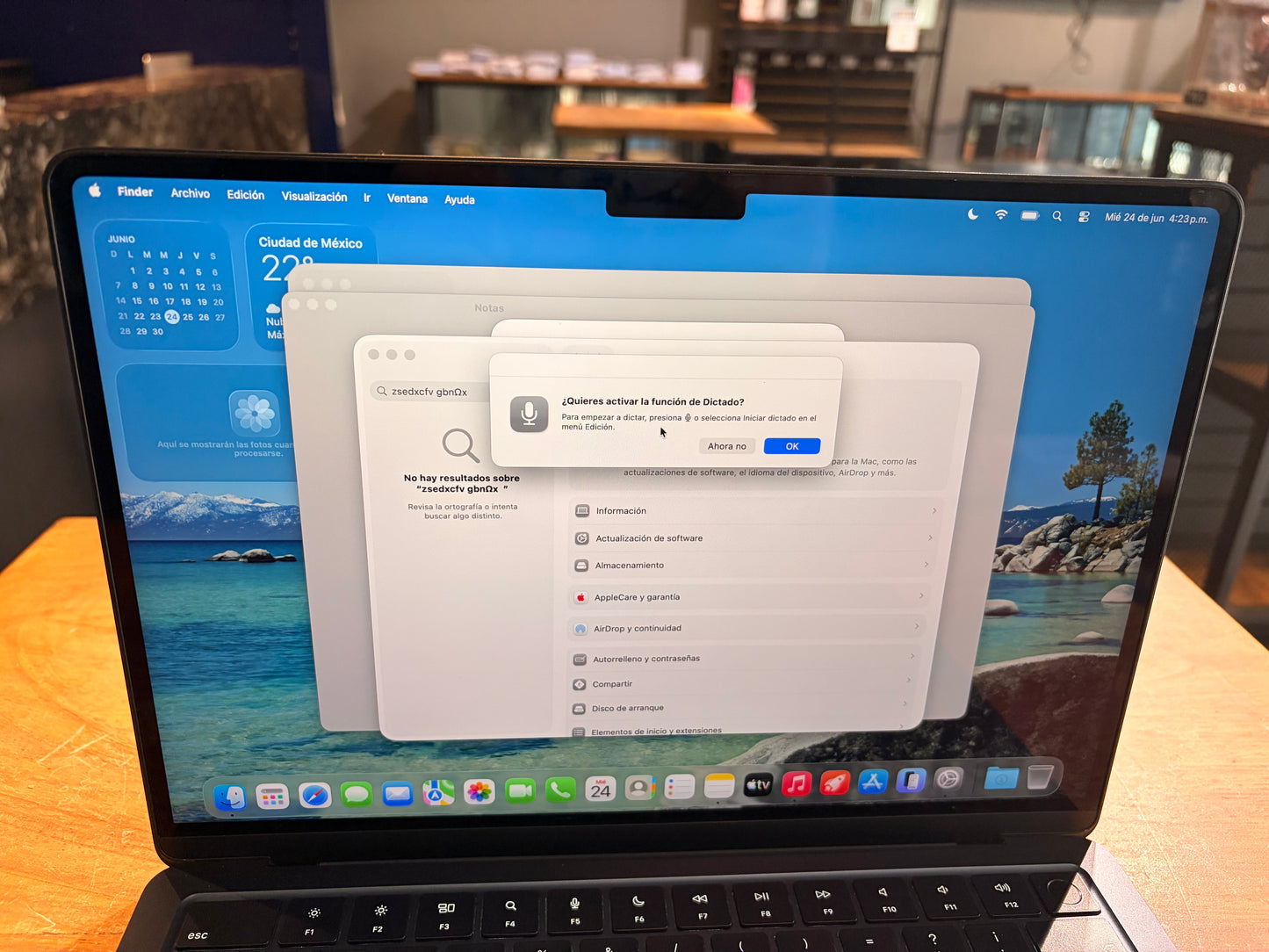 MacBook Air M2 "13" (2024)