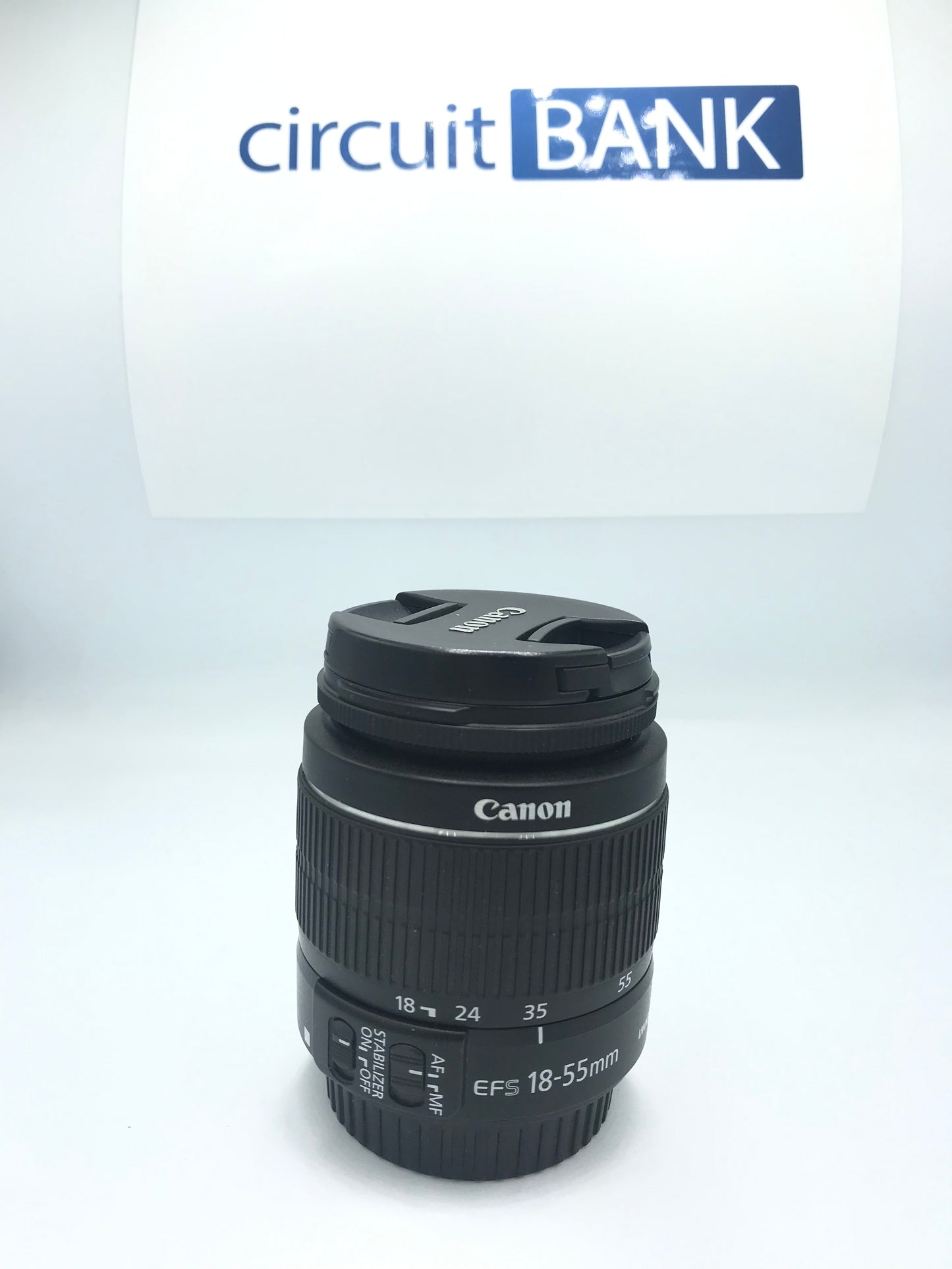 Canon EOS REBEL T7 EF-S 18-55mm IS II Kit (Producto Unico)
