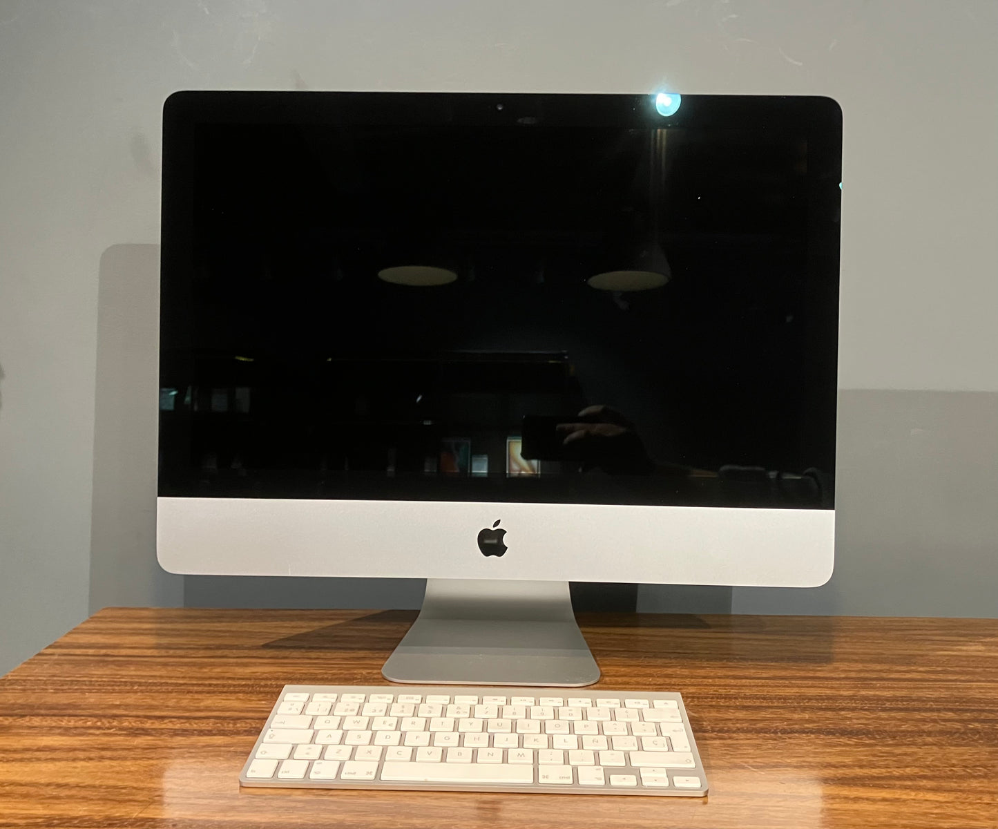 iMac 21" 2015 1TB/8GB RAM (Producto Unico)