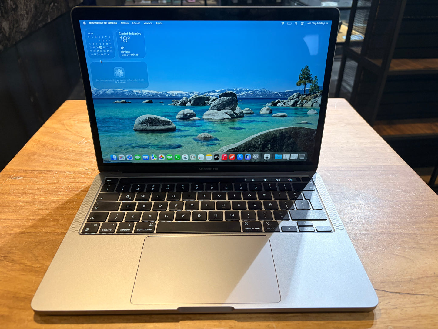 Apple MacBook Pro 13" M2 2022