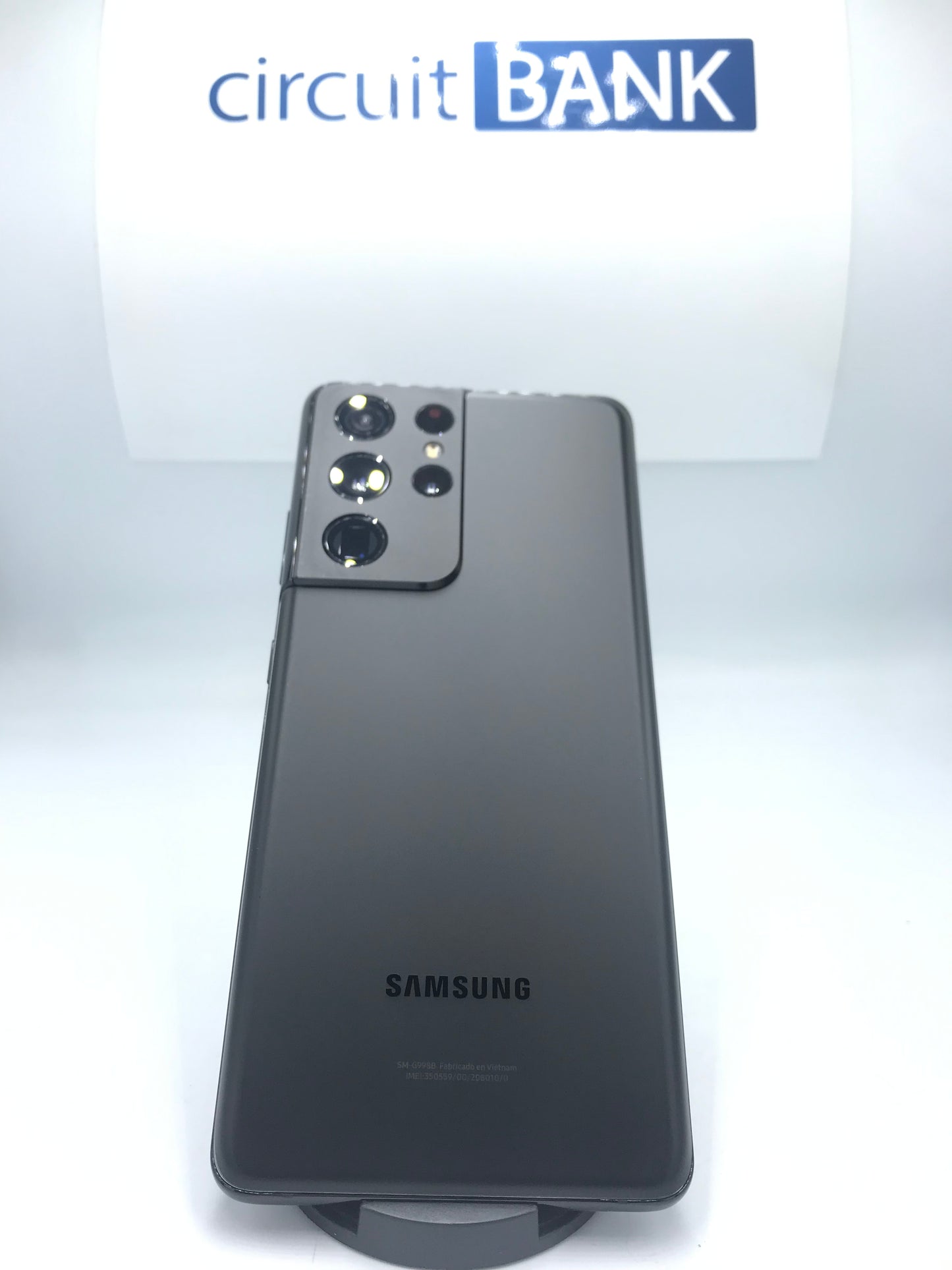 Samsung Galaxy S21 Ultra 5G 128GB (Producto Unico)